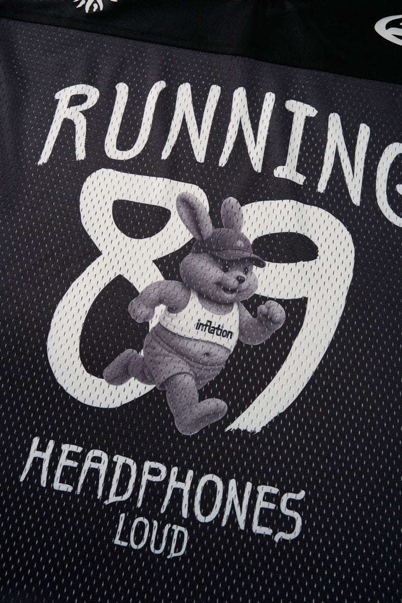 3-6-5.shop Running 89 Mesh Jersey