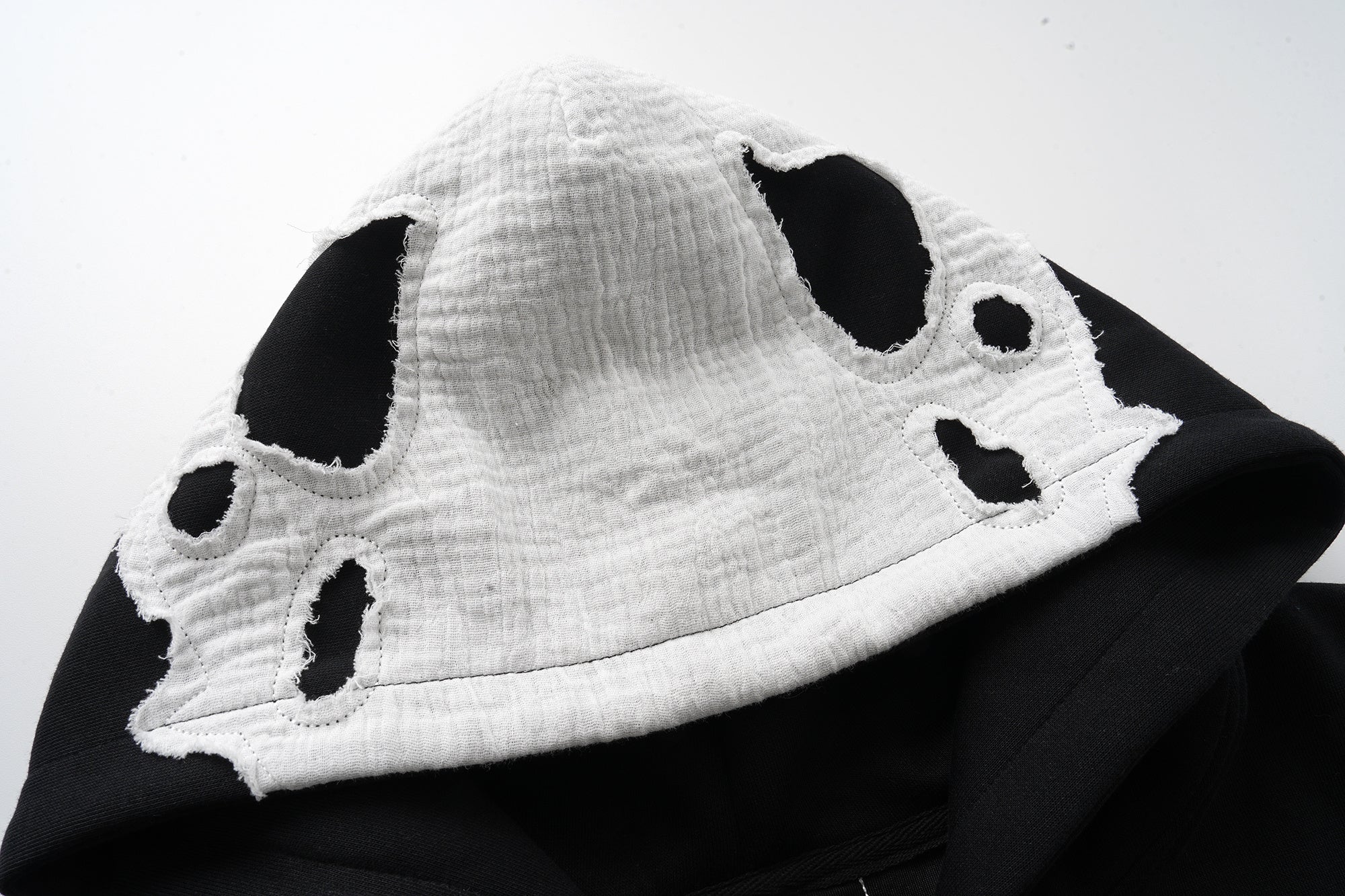 3-6-5.shop Skeleton Zip-Up Hoodie