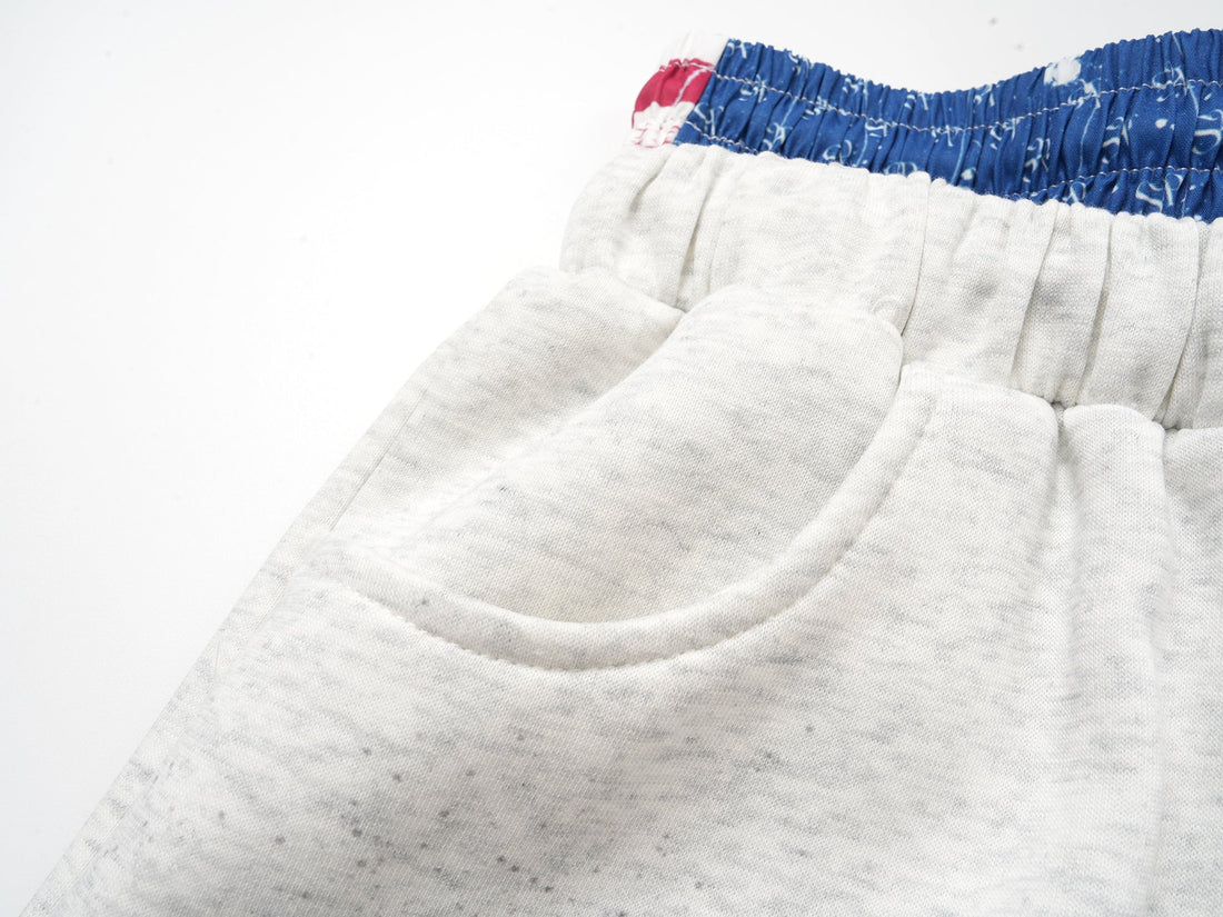 3-6-5.shop USA Flag Print Street Sweatpants