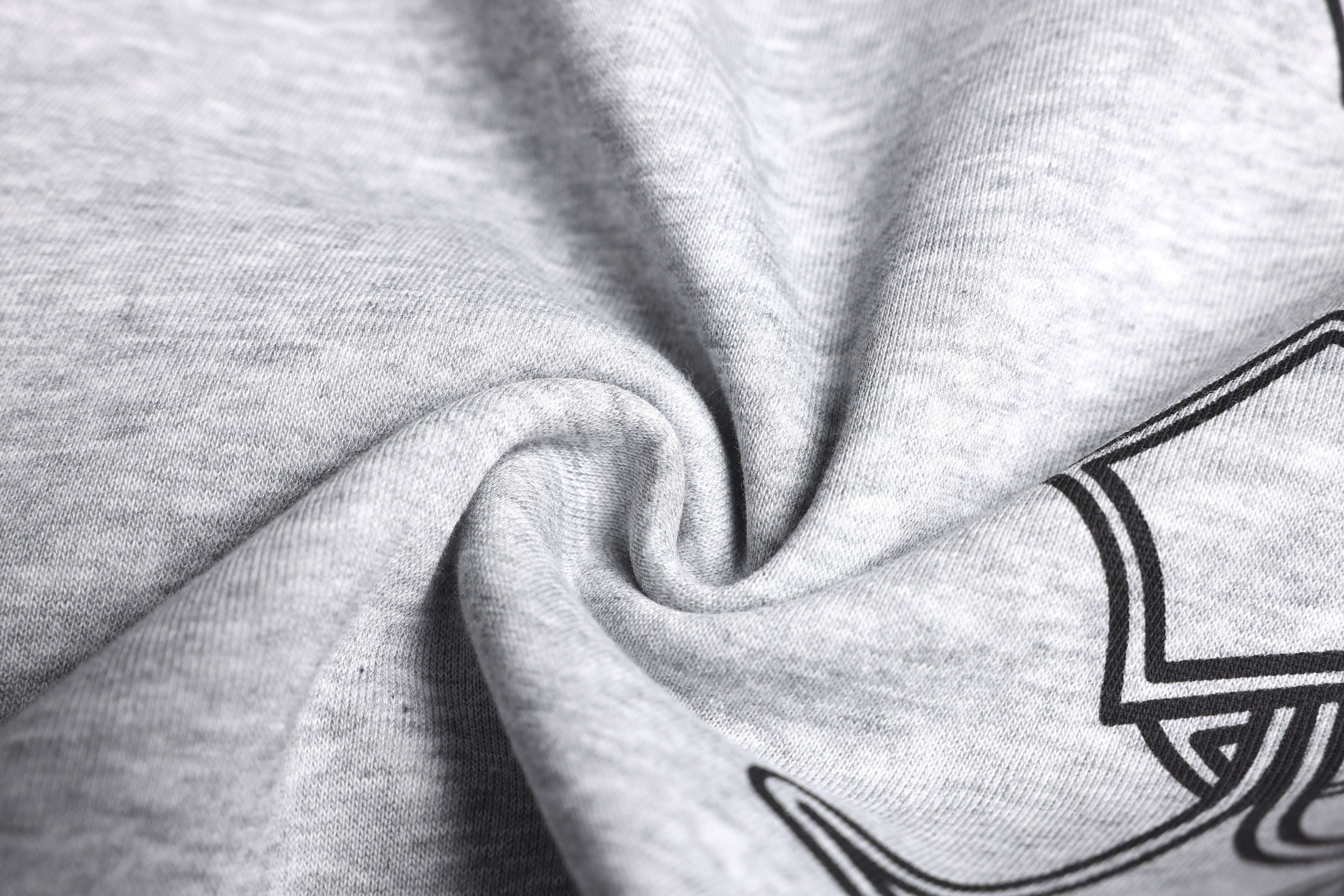 3-6-5.shop Gothic Outline Wide-Leg Sweatpants