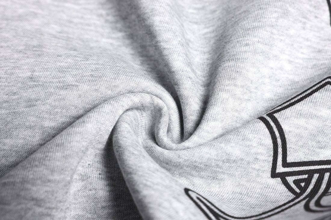 3-6-5.shop Gothic Outline Wide-Leg Sweatpants