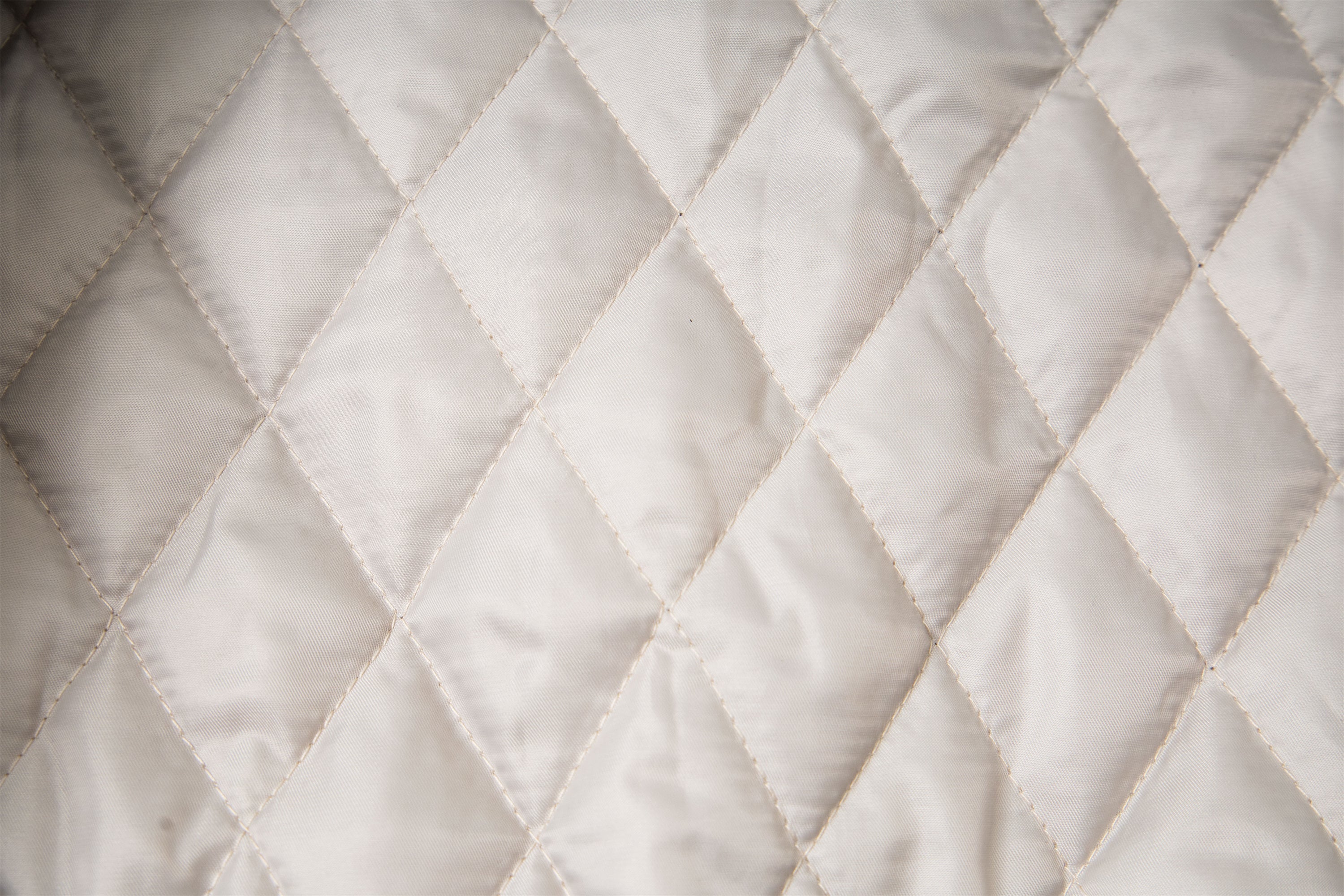 3-6-5.shop Faux Fur Collar Quilted Jacket