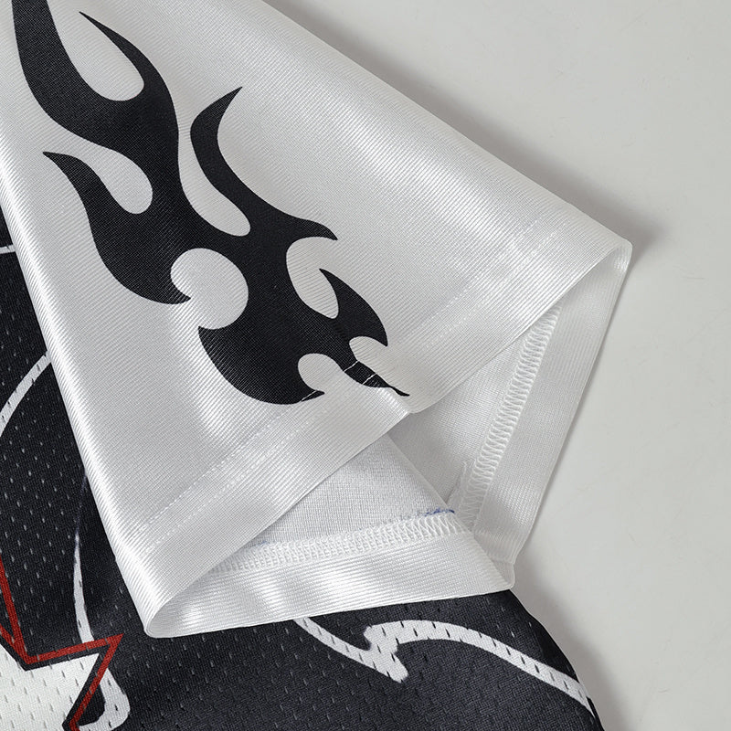 3-6-5.shop Swirl Camo Performance Jersey