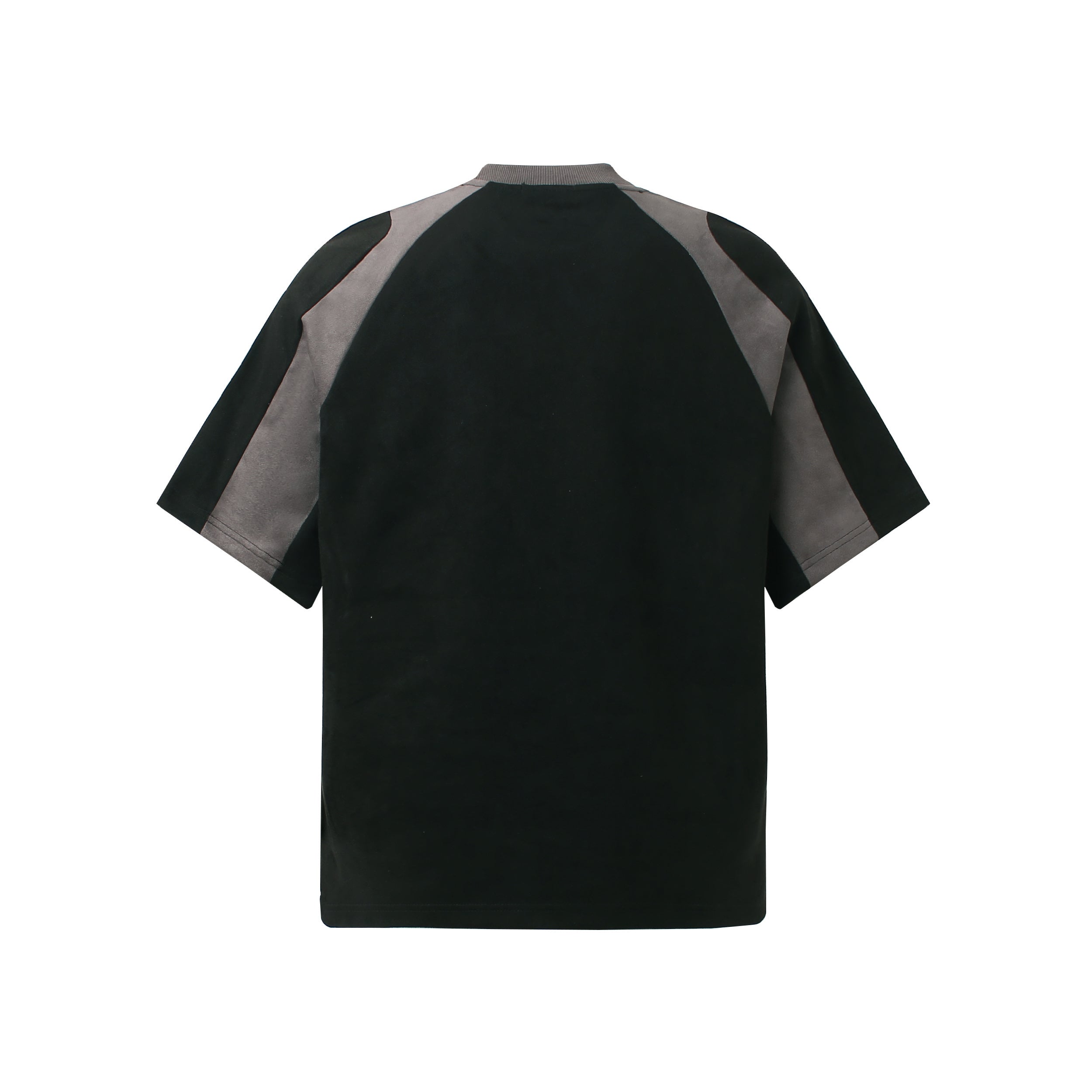 3-6-5.shop Sport Panel Suede Tee