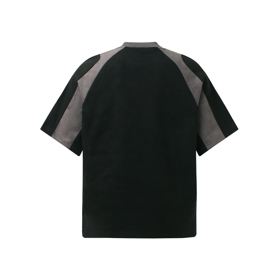 3-6-5.shop Sport Panel Suede Tee