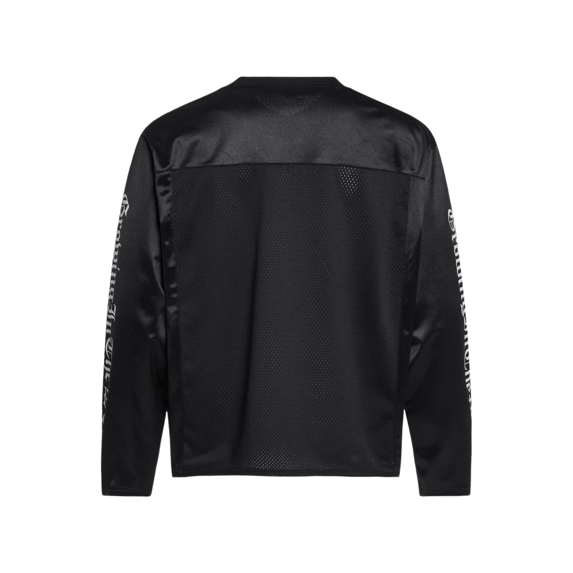 3-6-5.shop Gothic Mesh Long Sleeve Jersey