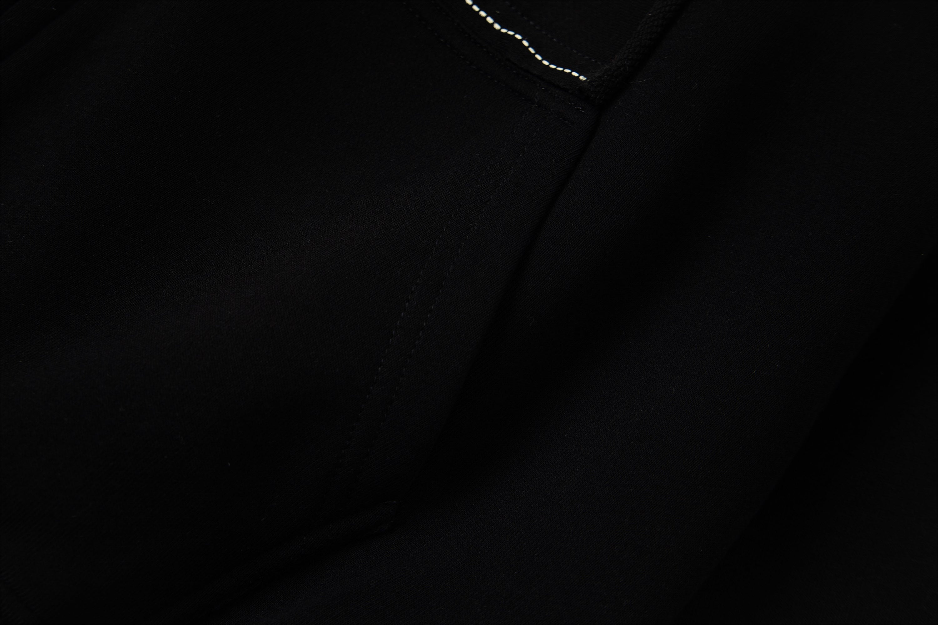3-6-5.shop Graphic Zip Hoodie