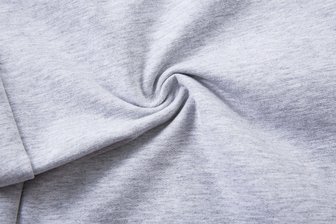 3-6-5.shop Music Graphic Wide-Leg Sweatpants