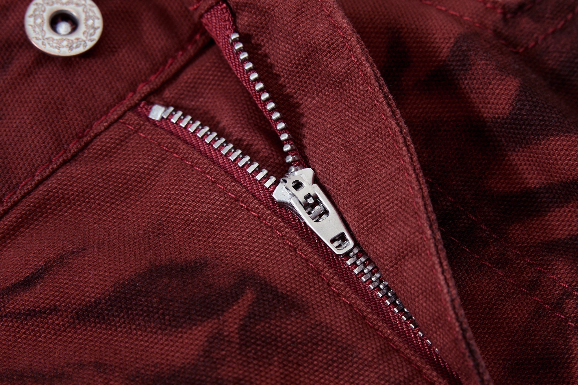 3-6-5.shop Tiger-Pattern Flared Pants