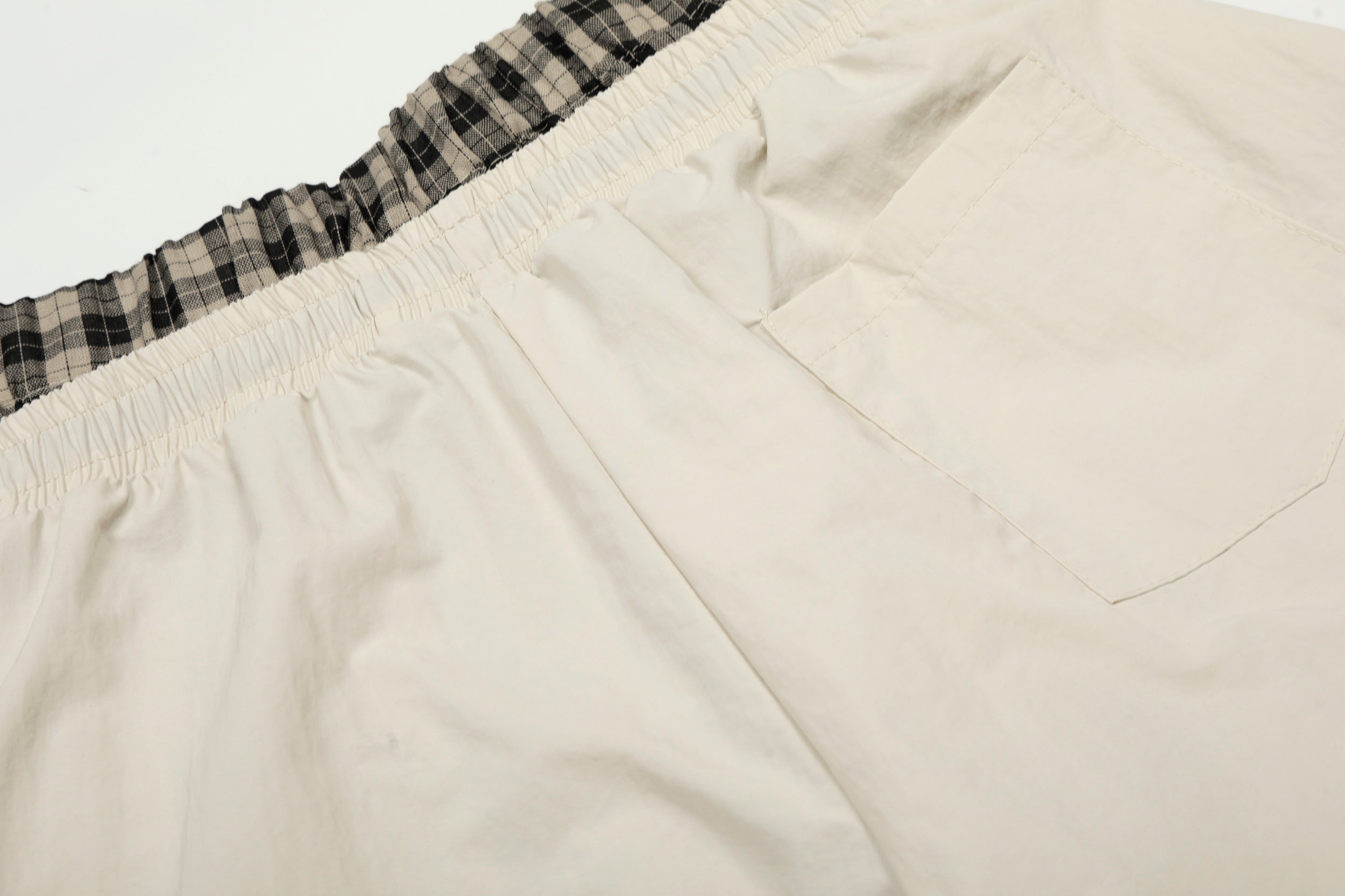 3-6-5.shop Athletic Stripe Wide-Leg Pants