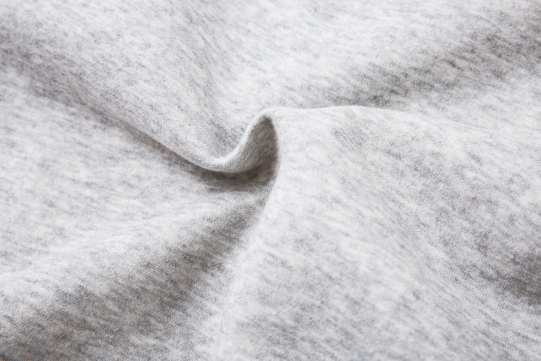 3-6-5.shop Embroidered Multi-Pocket Sweat Cargo Pants