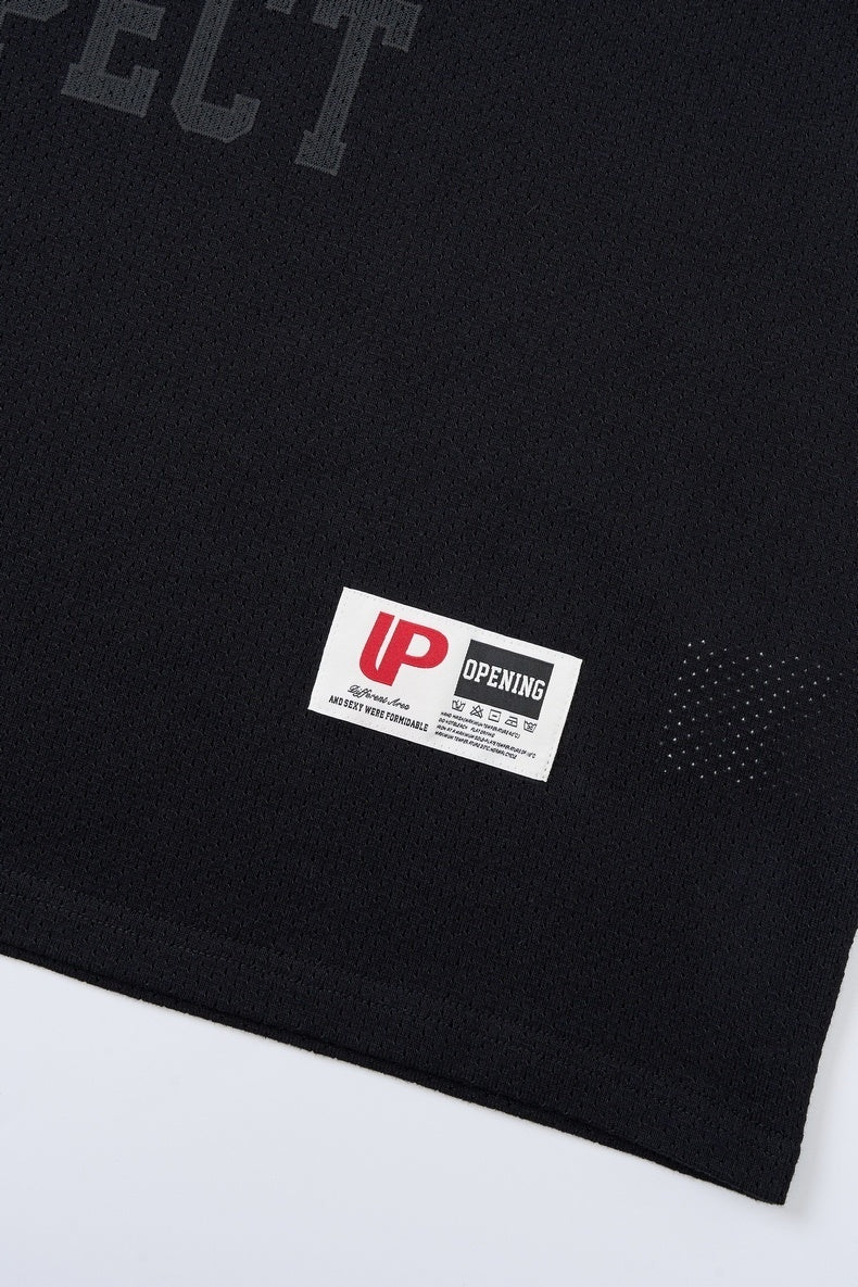 3-6-5.shop Los Angeles Respect V-Neck Tee