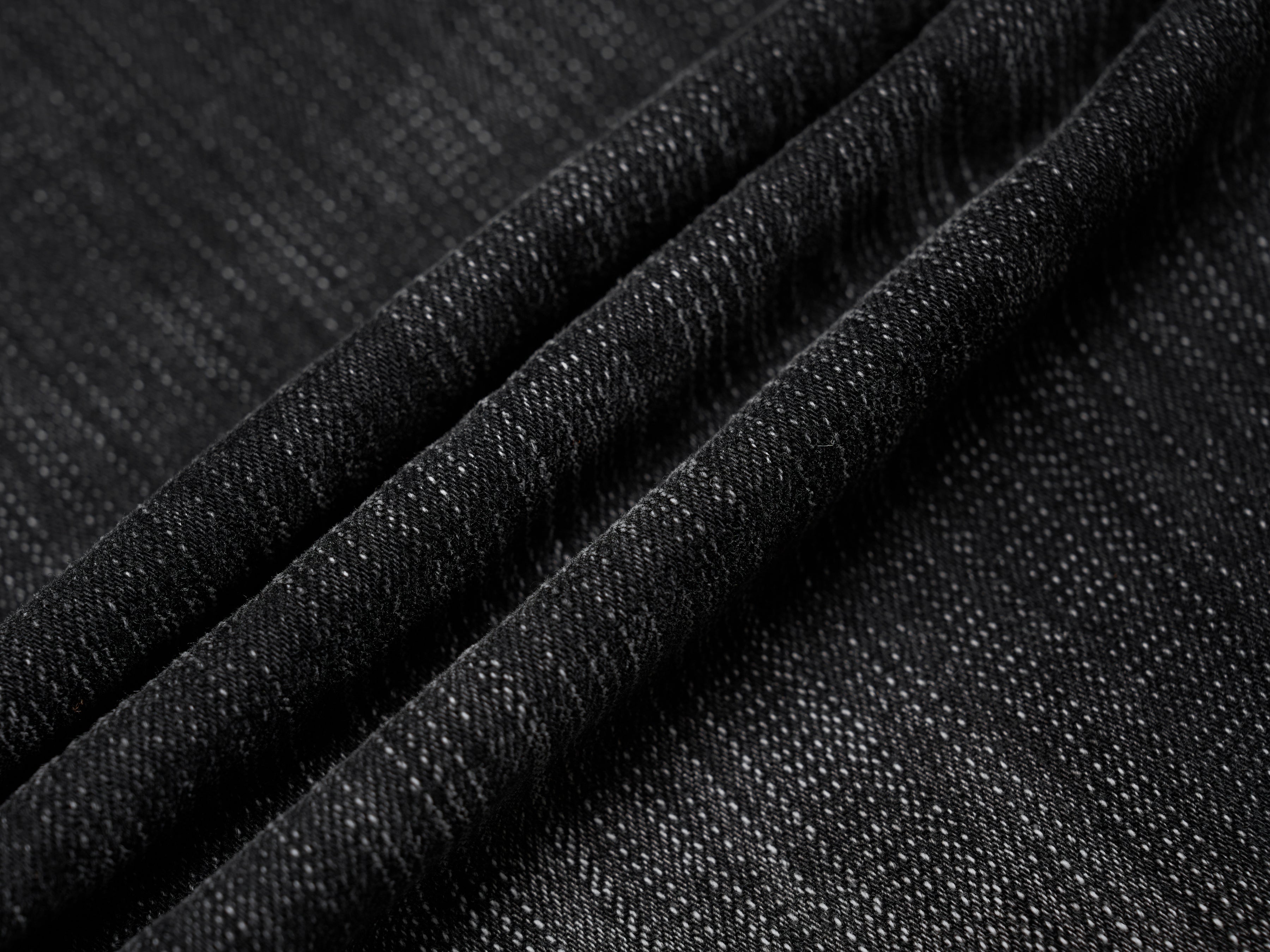 3-6-5.shop Vintage Washed Curved Denim Pants