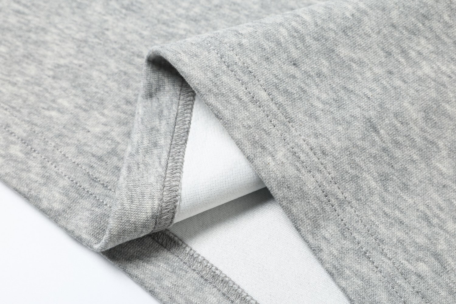 3-6-5.shop Patchwork Polo Sweatshirt