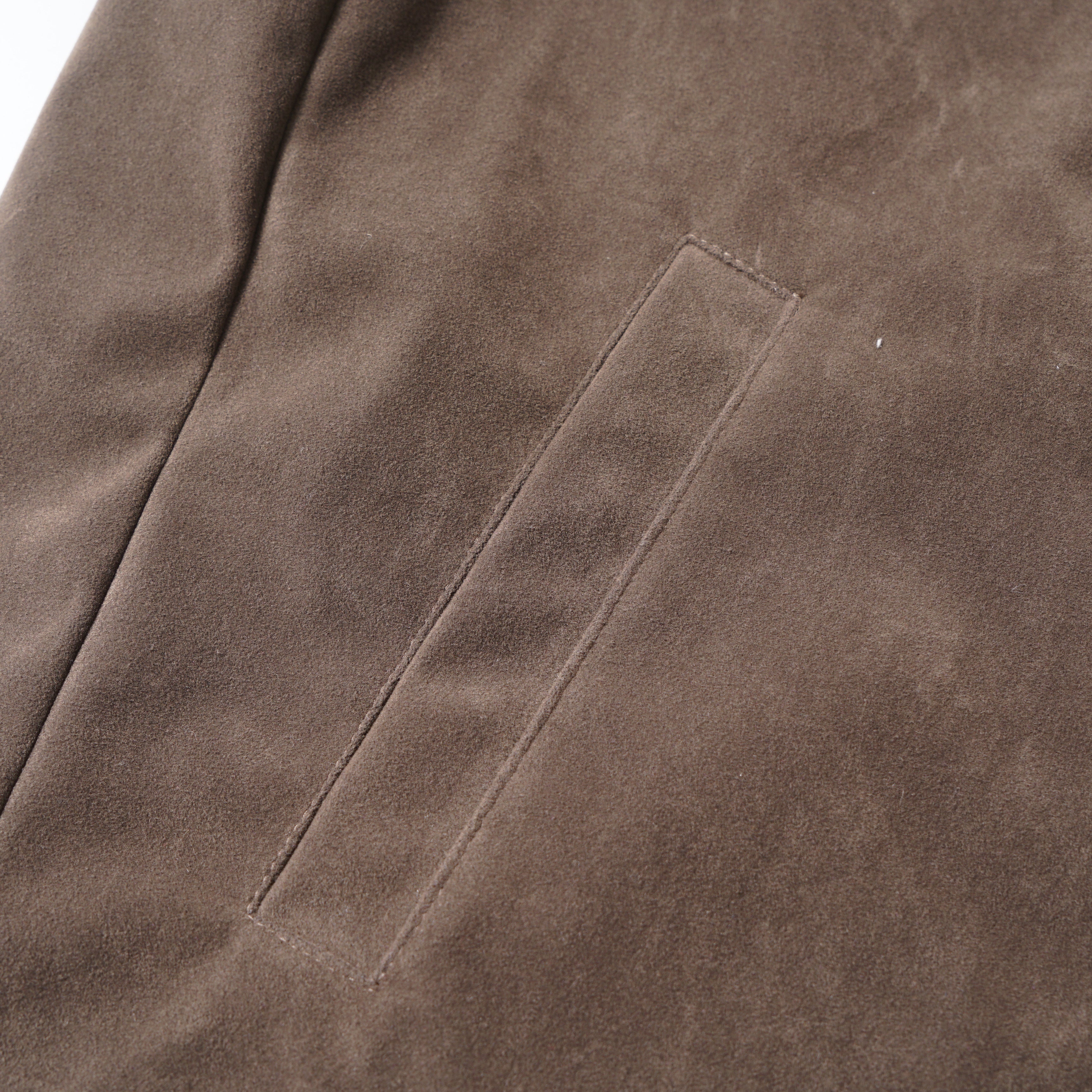 3-6-5.shop Vintage Toggle Zip Jacket