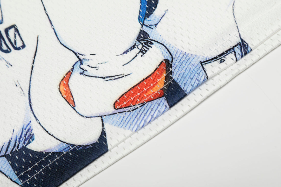 3-6-5.shop Anime Graphic Performance Mesh Jersey