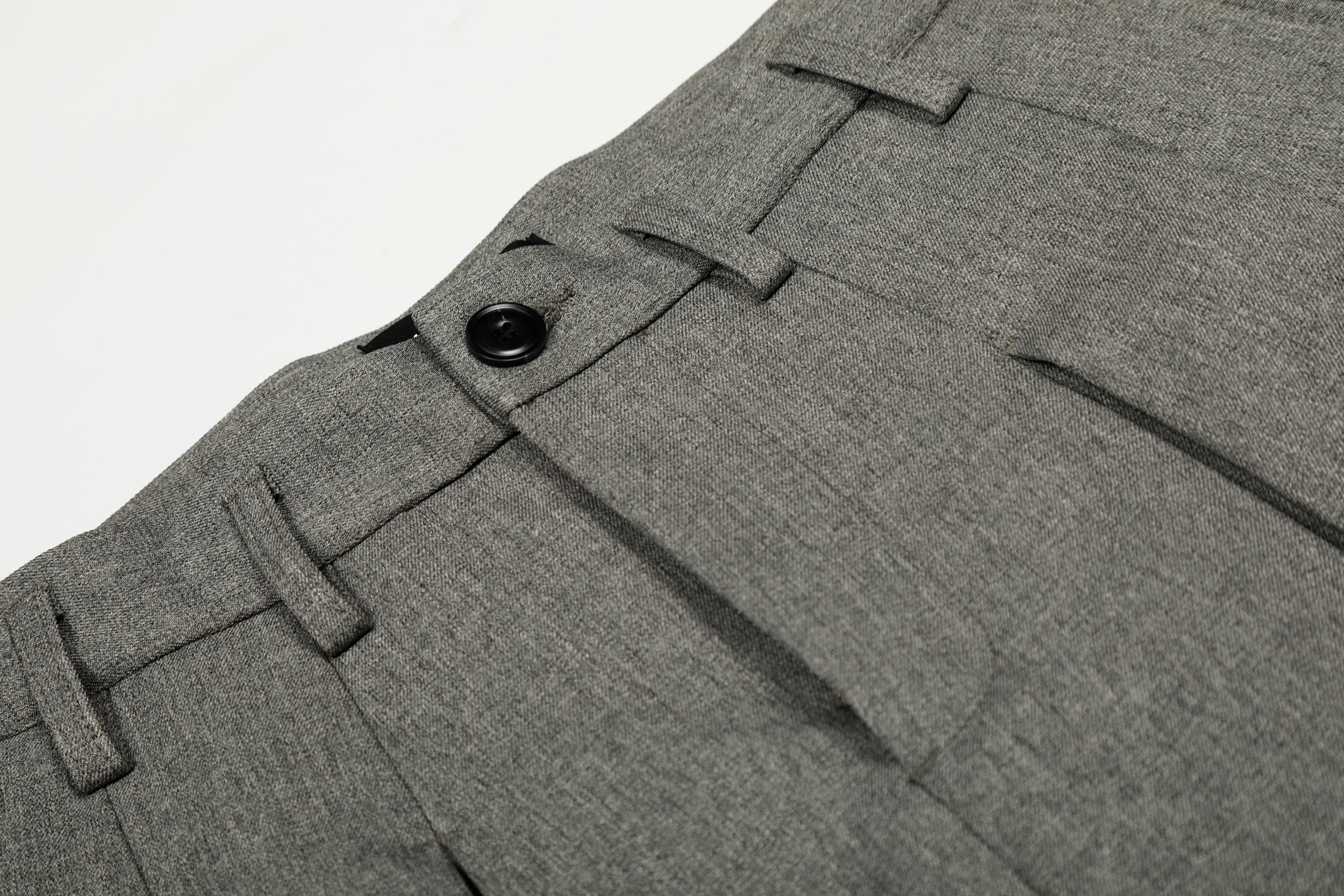 3-6-5.shop Structured Pleated Balloon Trousers