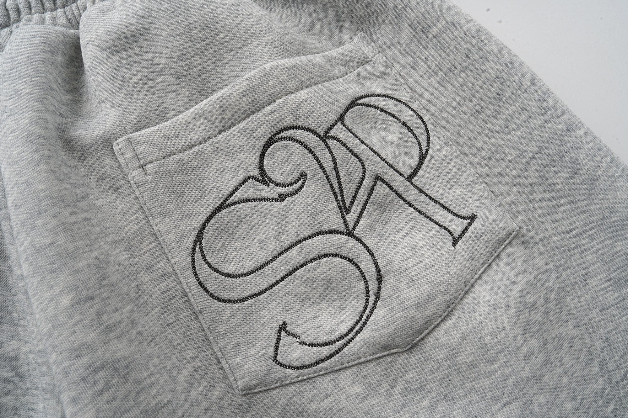 3-6-5.shop Essential Wide-Leg Sweatpants