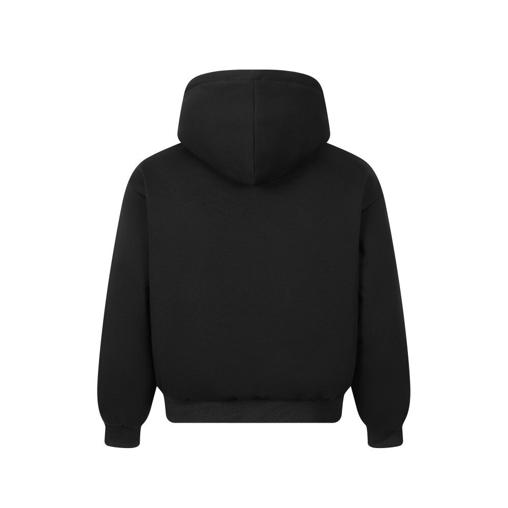 3-6-5.shop Reversible Camo Hoodie Jacket
