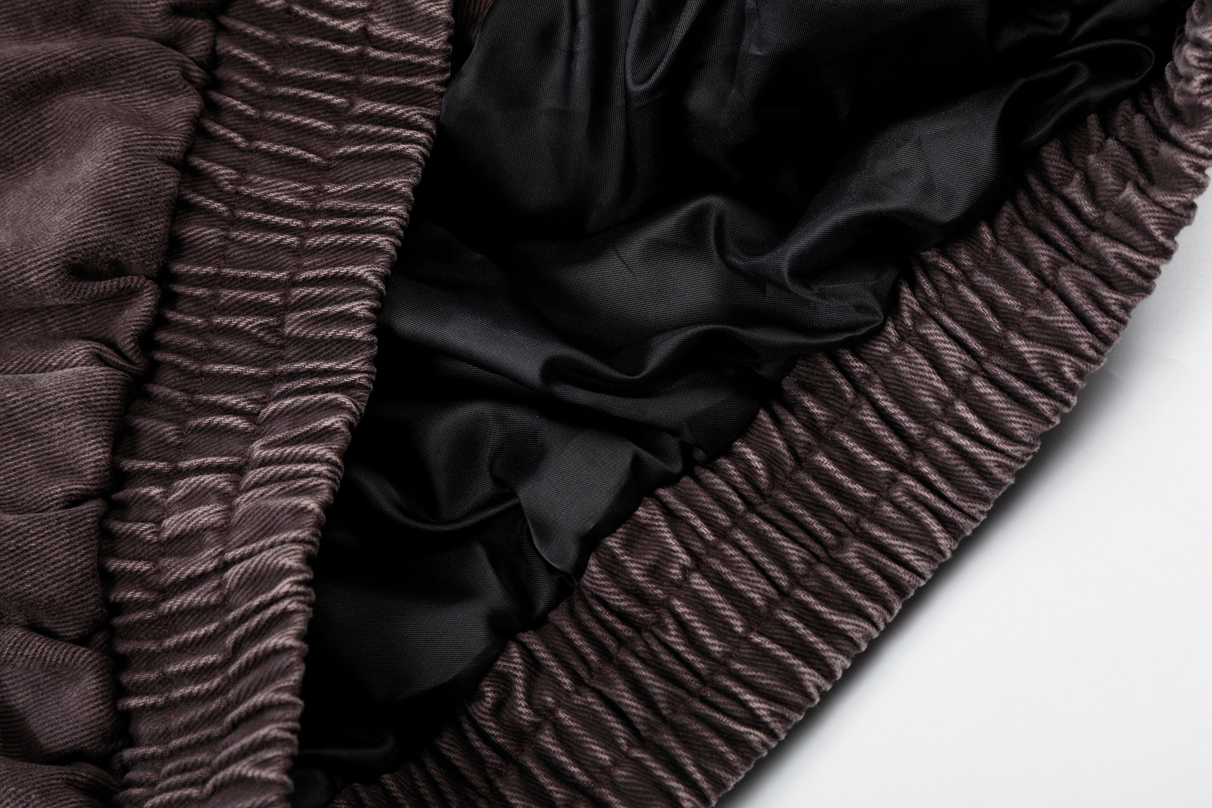3-6-5.shop Buckle Detail Washed Hooded Jacket