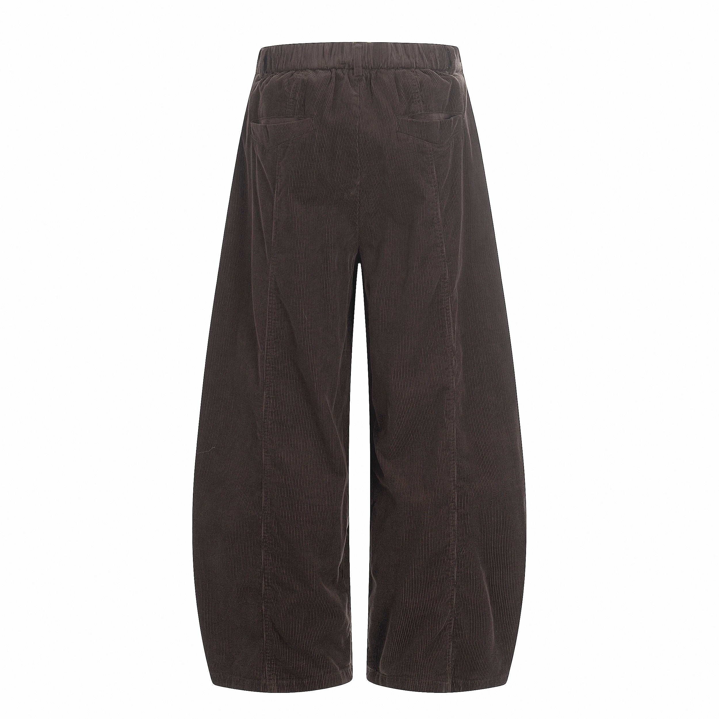 3-6-5.shop Wide-Leg Corduroy Pants