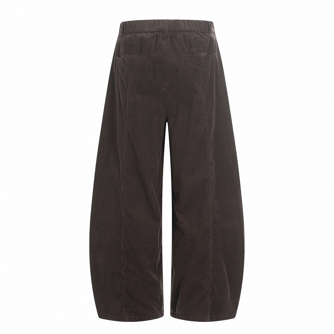 3-6-5.shop Wide-Leg Corduroy Pants