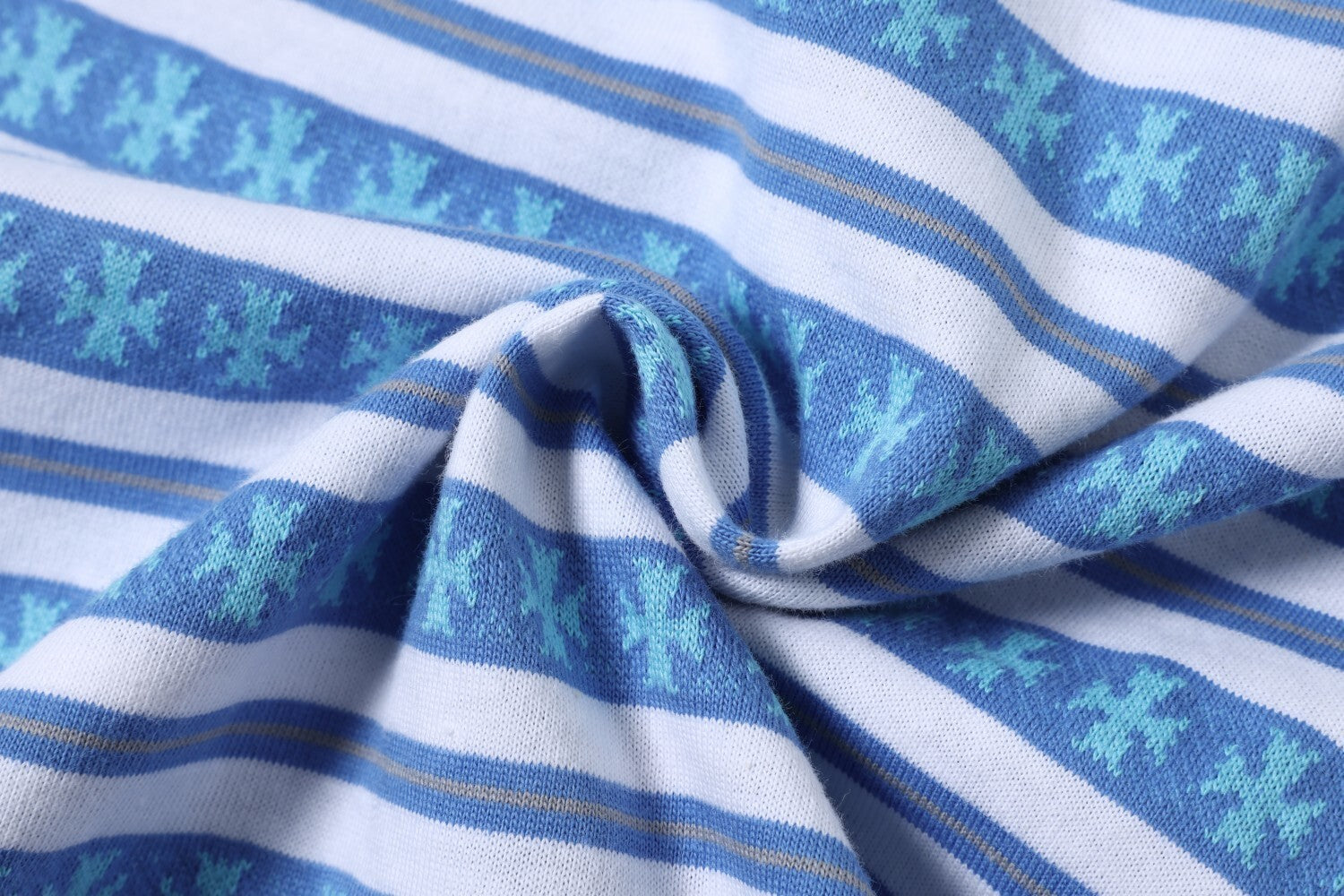 3-6-5.shop Heritage Stripe Long Sleeve Polo