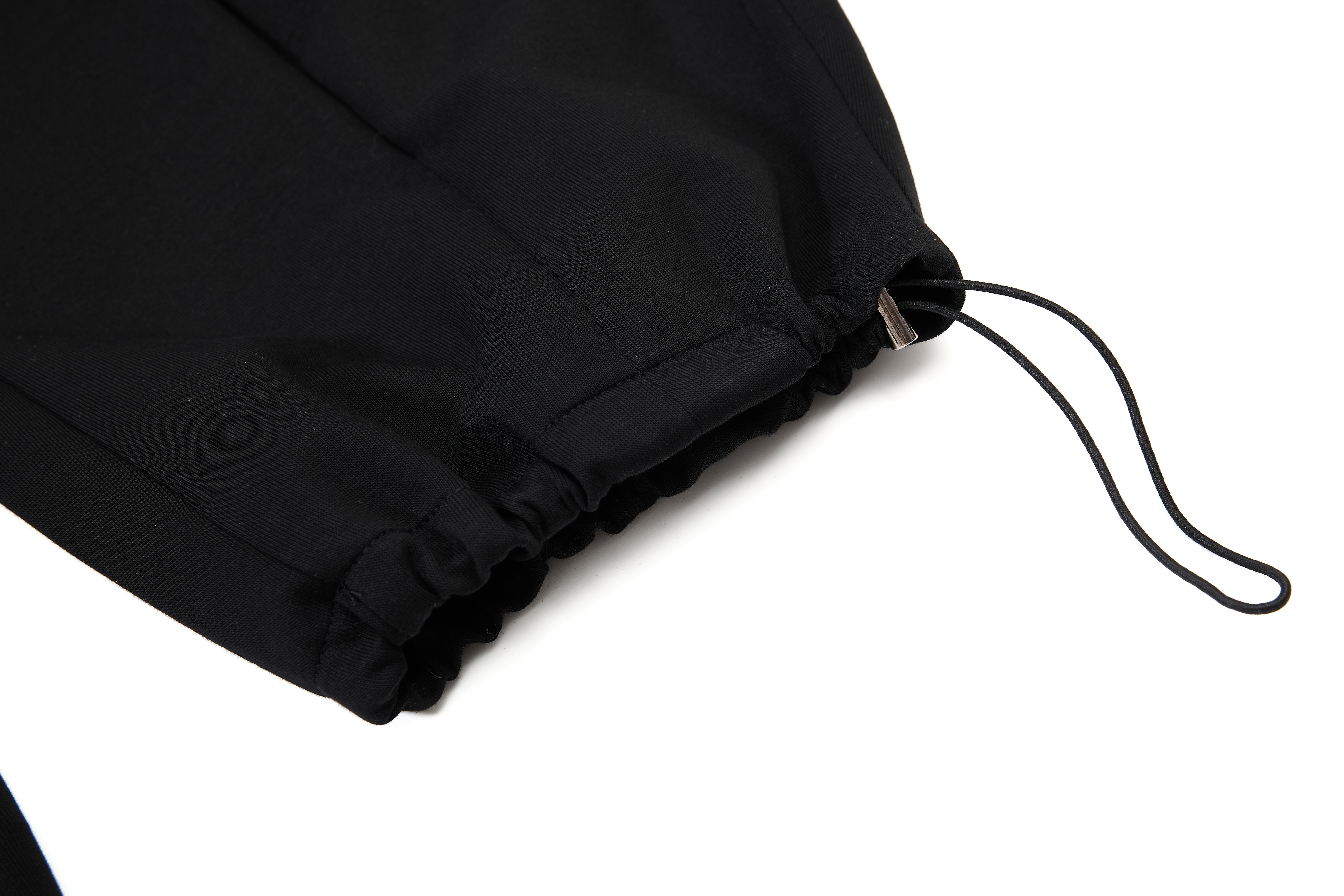 3-6-5.shop Script Wide-Leg Sweatpants