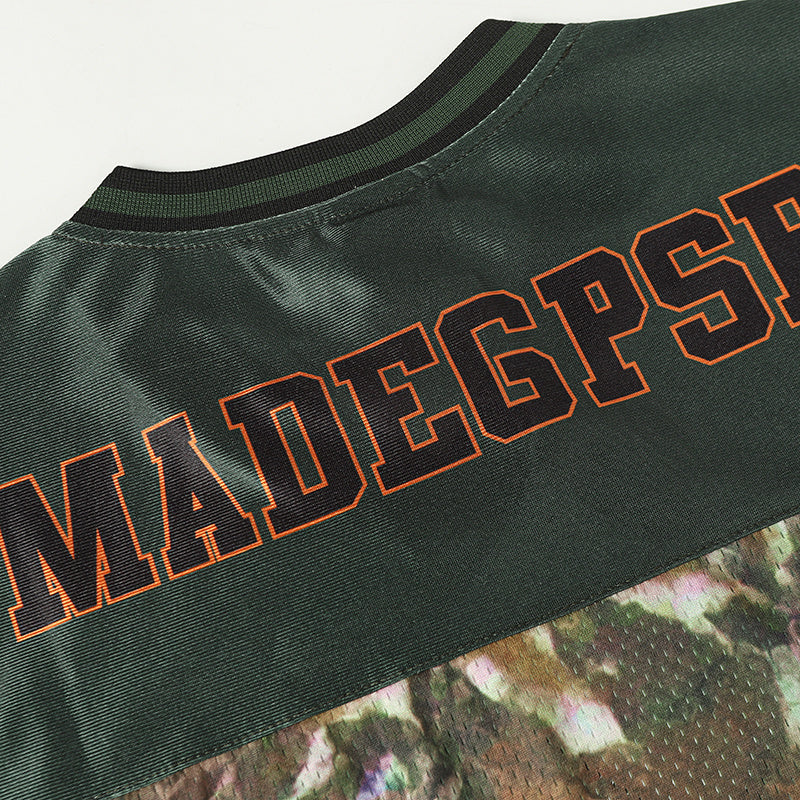 3-6-5.shop Camo Number Performance Jersey