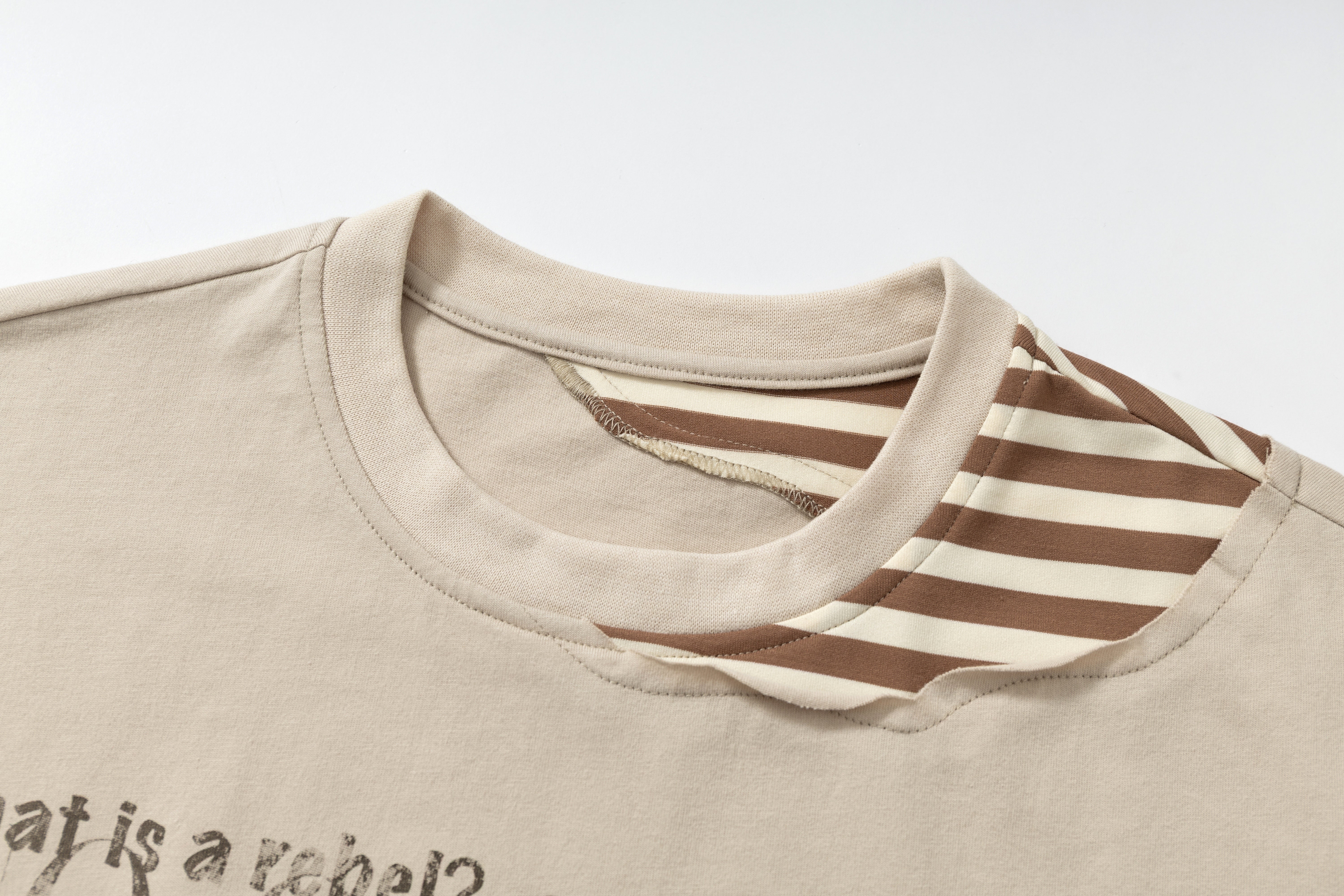 3-6-5.shop Layered Graphic Tee