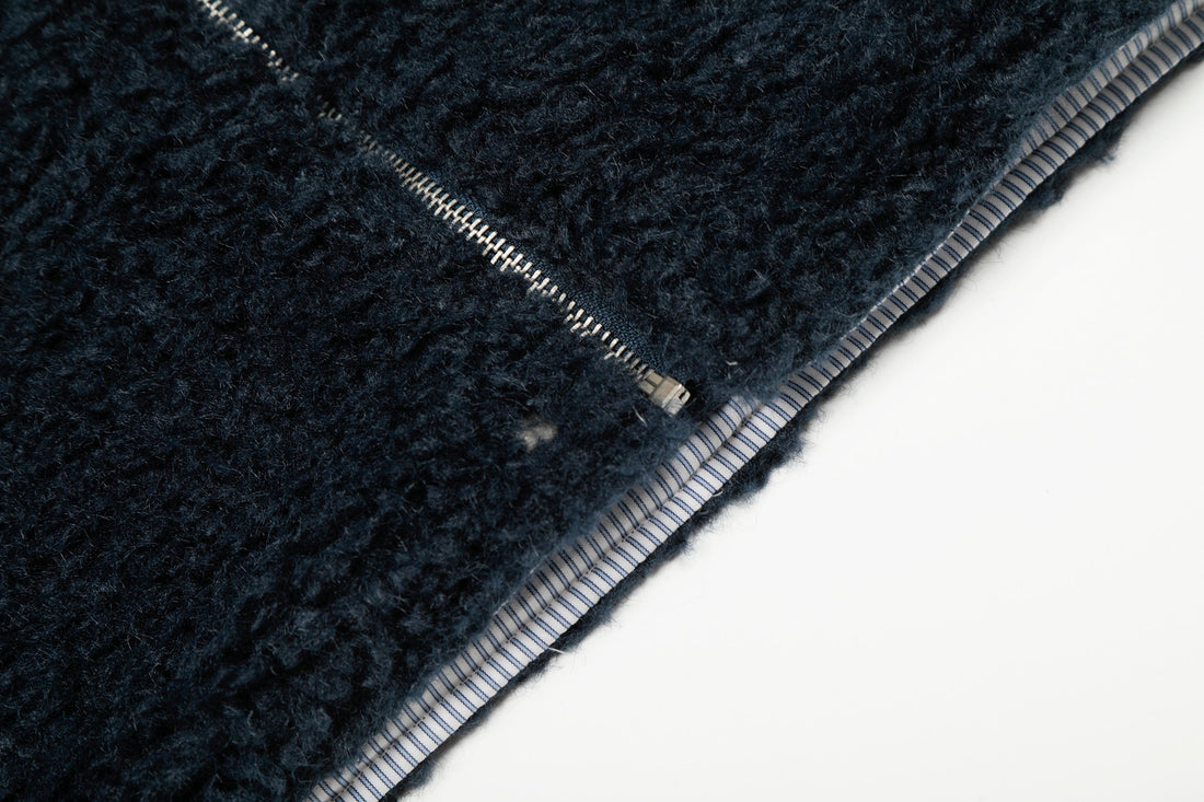 3-6-5.shop Reversible Corduroy Sherpa Jacket