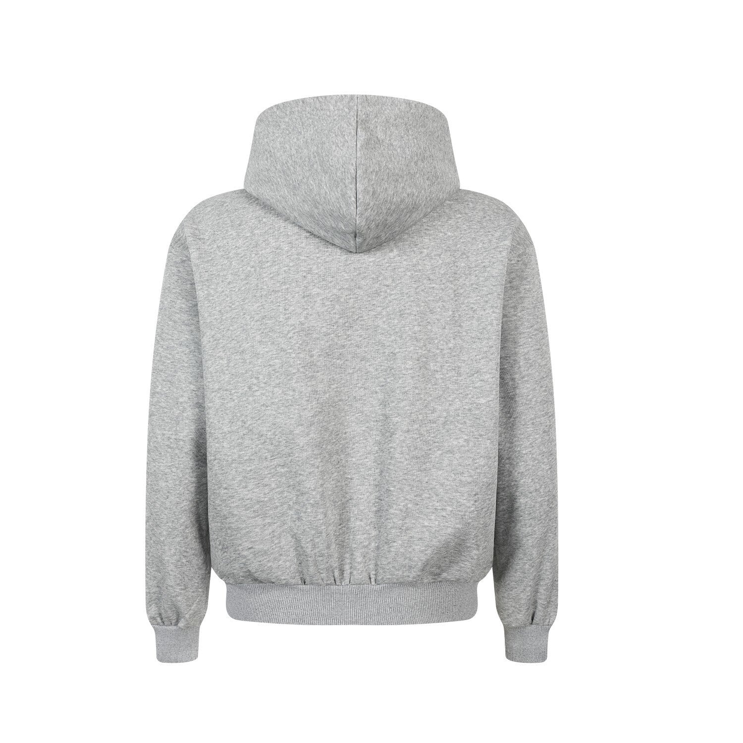 3-6-5.shop Zip-Up Graphic Hoodie