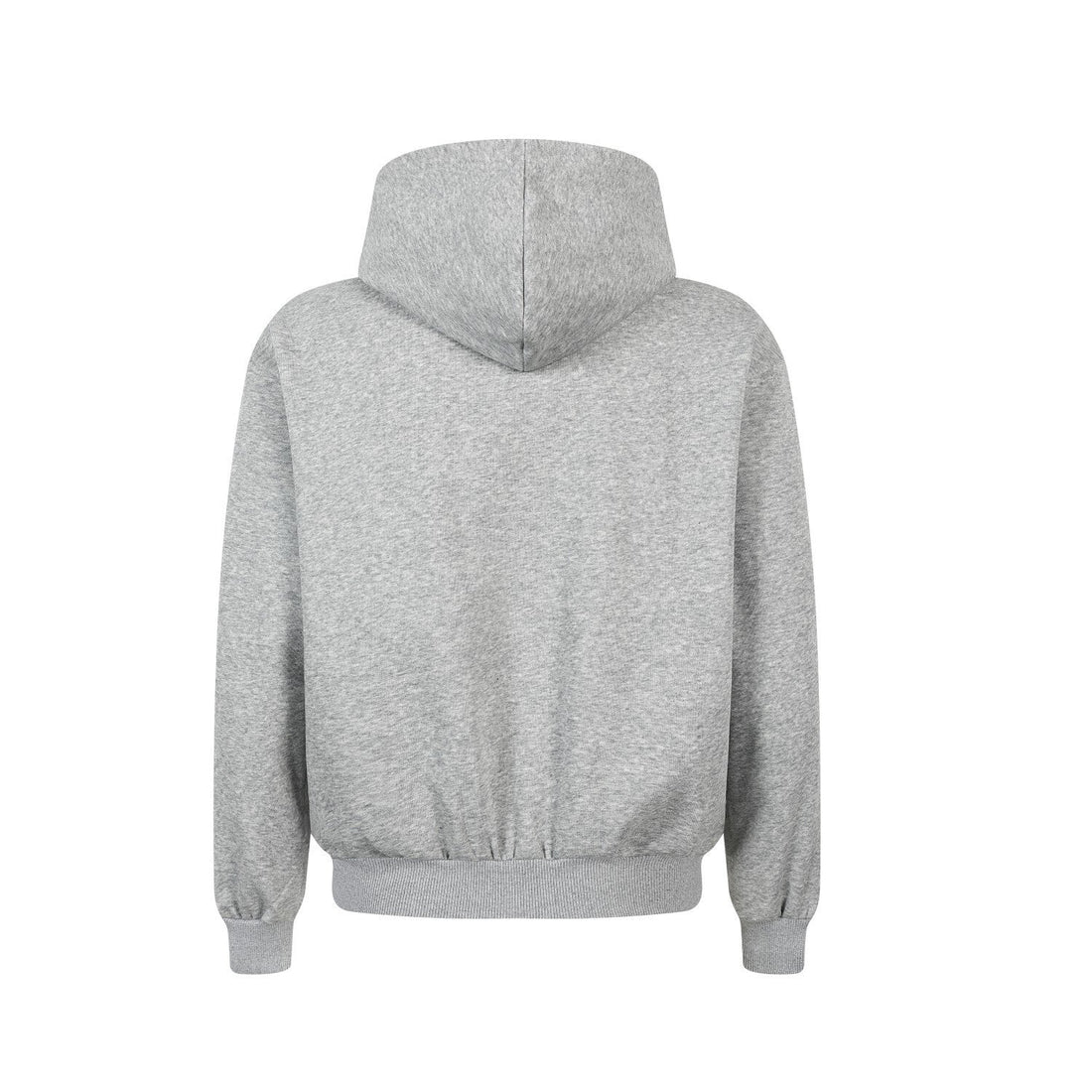 3-6-5.shop Zip-Up Graphic Hoodie