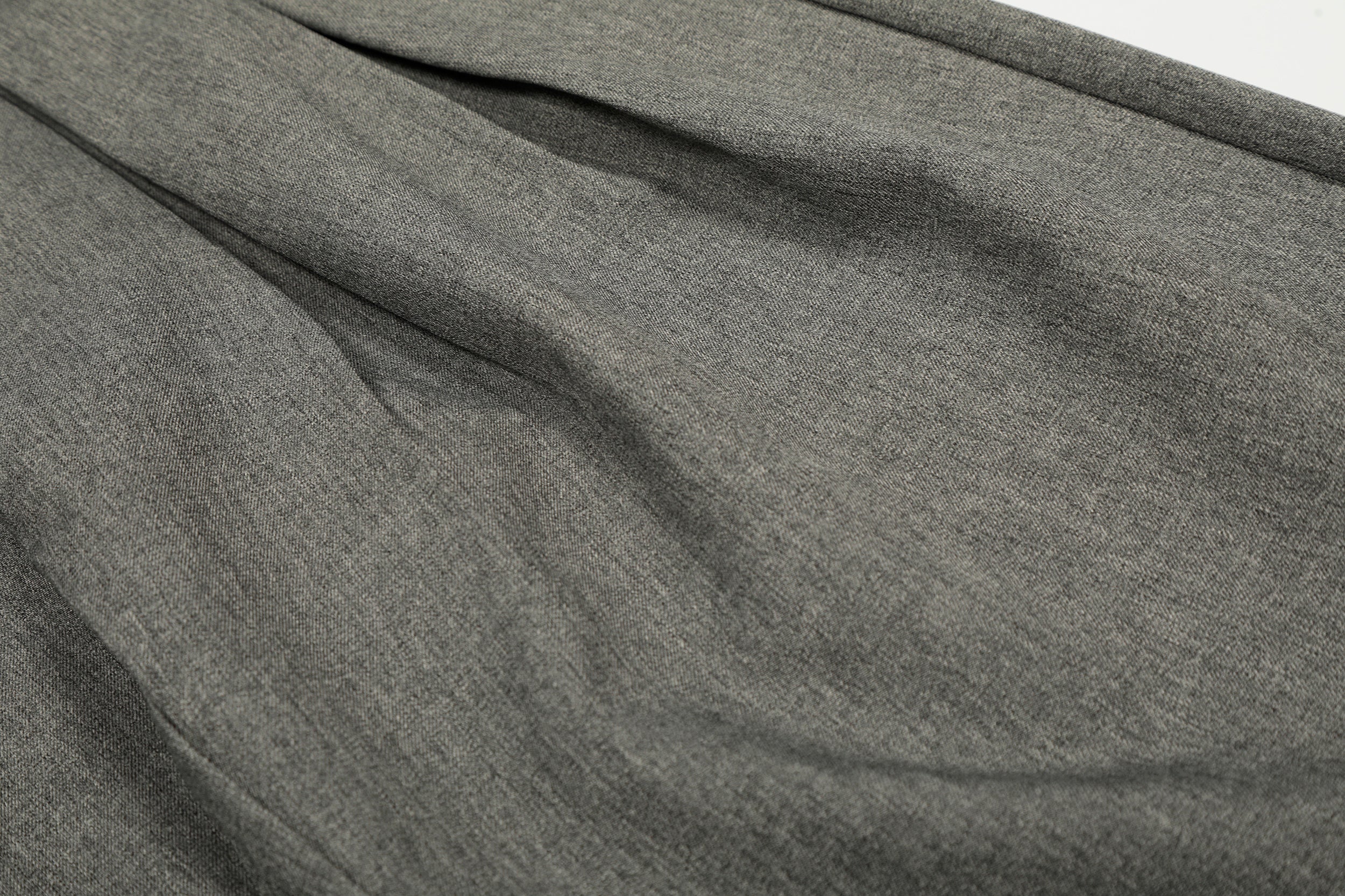 3-6-5.shop Structured Pleated Balloon Trousers