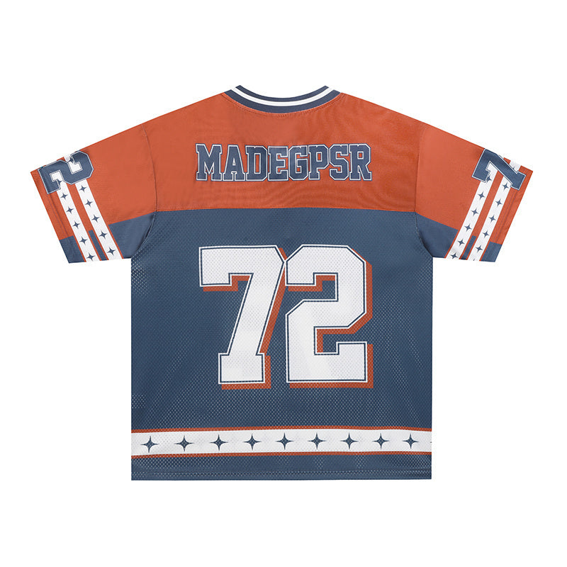 3-6-5.shop Varsity 72 Performance Jersey