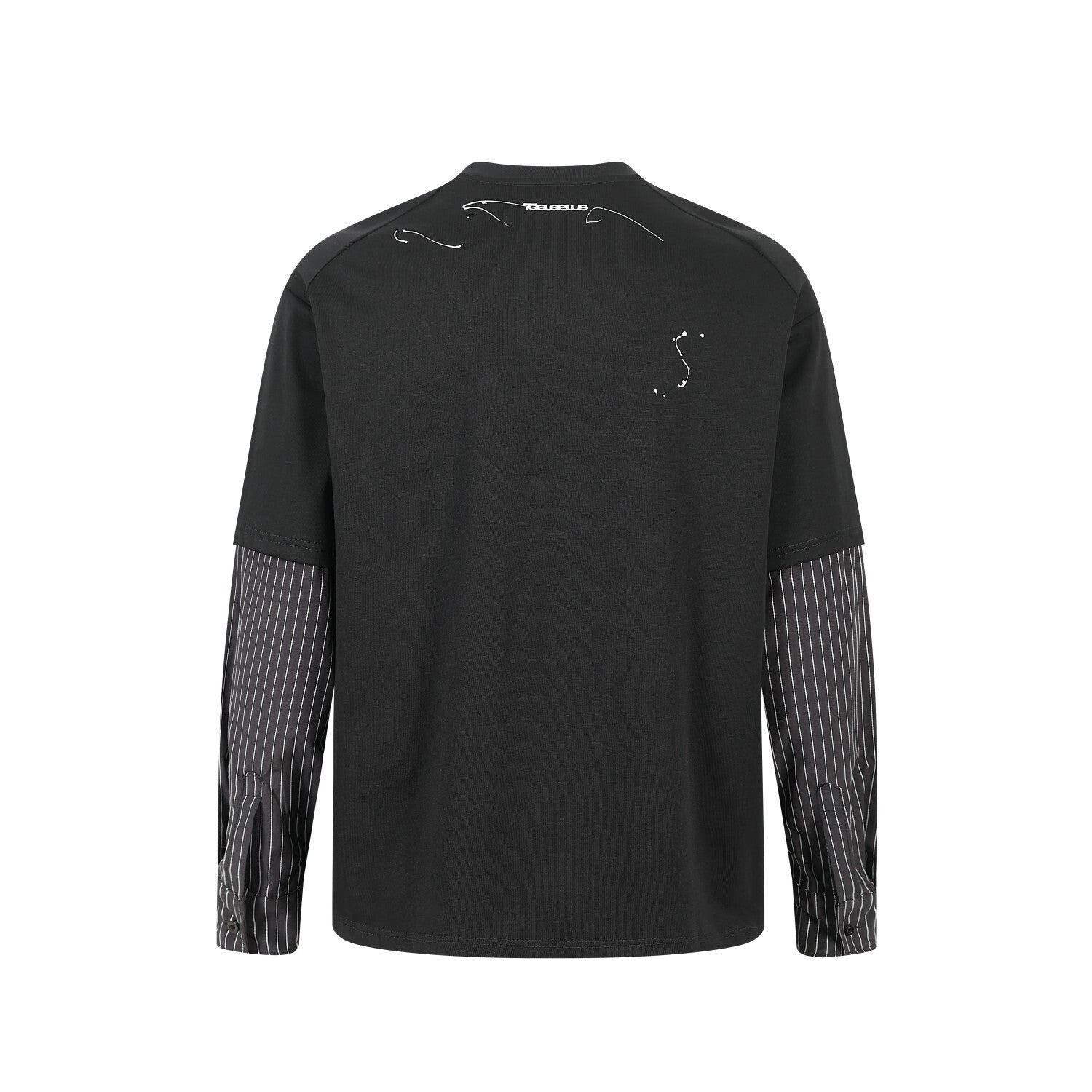 3-6-5.shop Layered Long Sleeve Tee