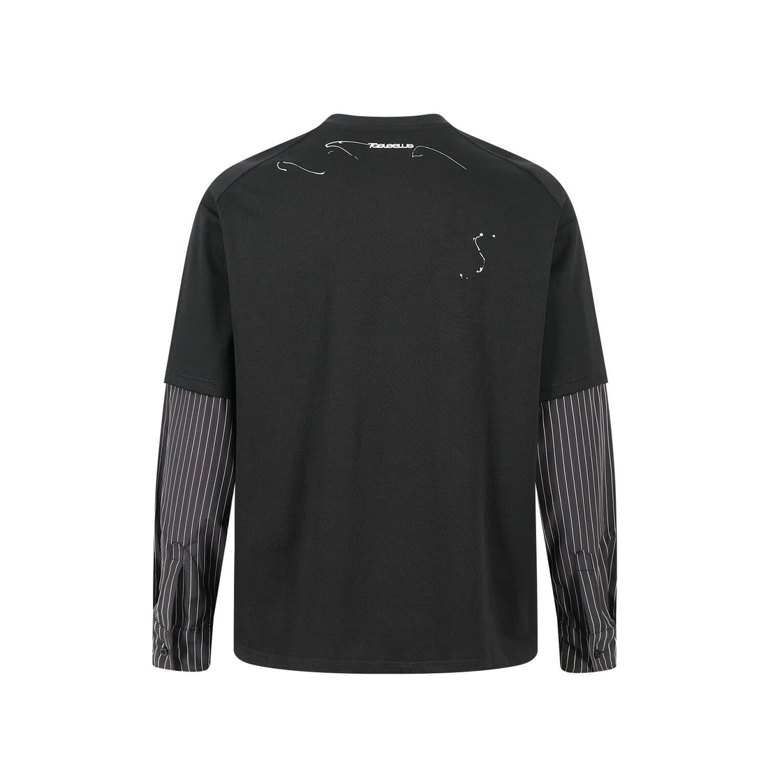 3-6-5.shop Layered Long Sleeve Tee