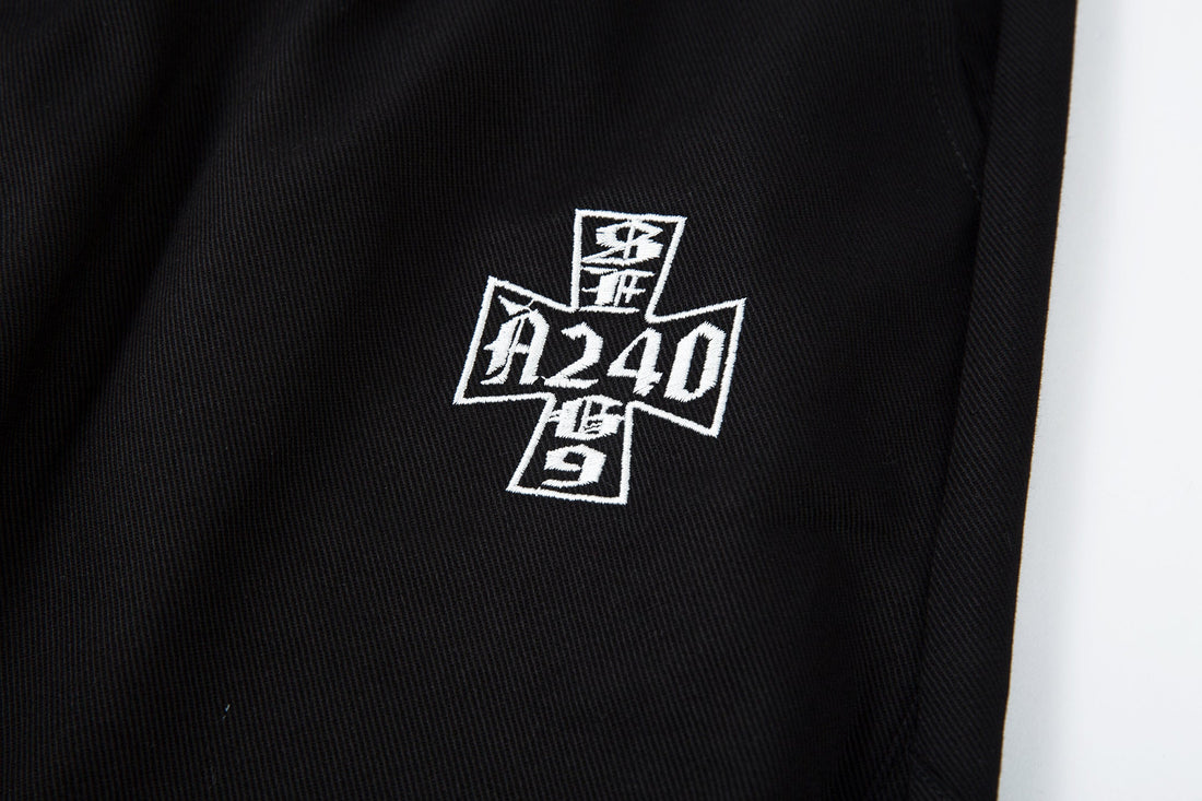 3-6-5.shop Curved Silhouette Pants