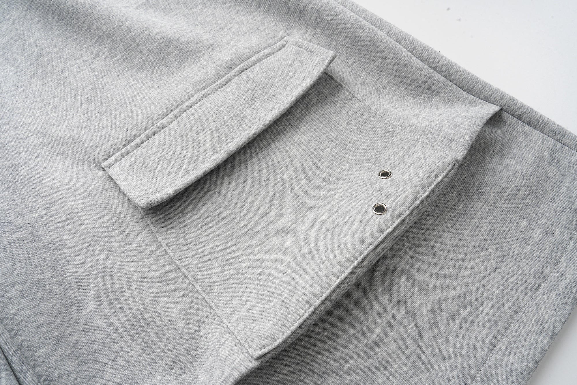 3-6-5.shop Minimal Cargo Sweat Shorts