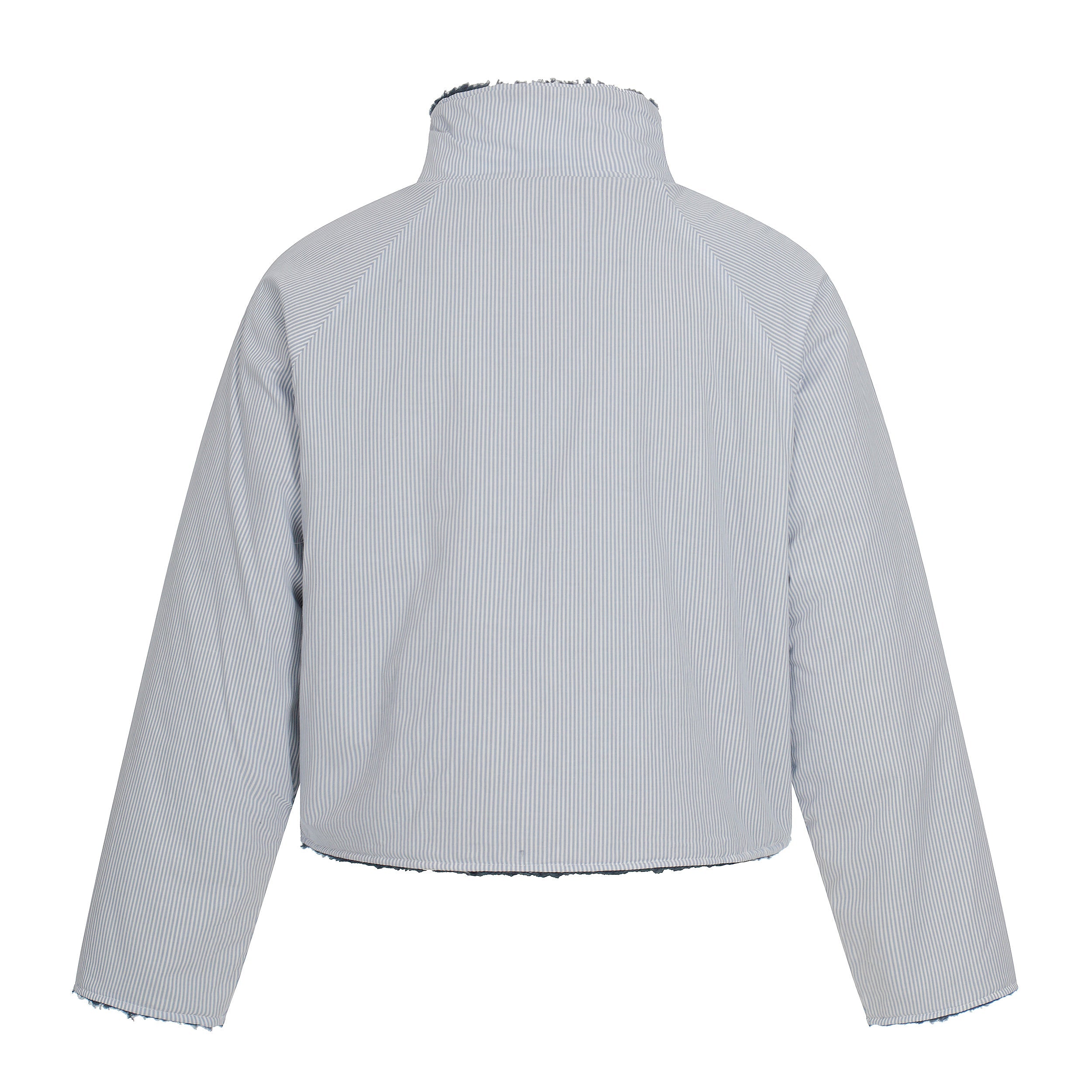 3-6-5.shop Reversible Corduroy Sherpa Jacket