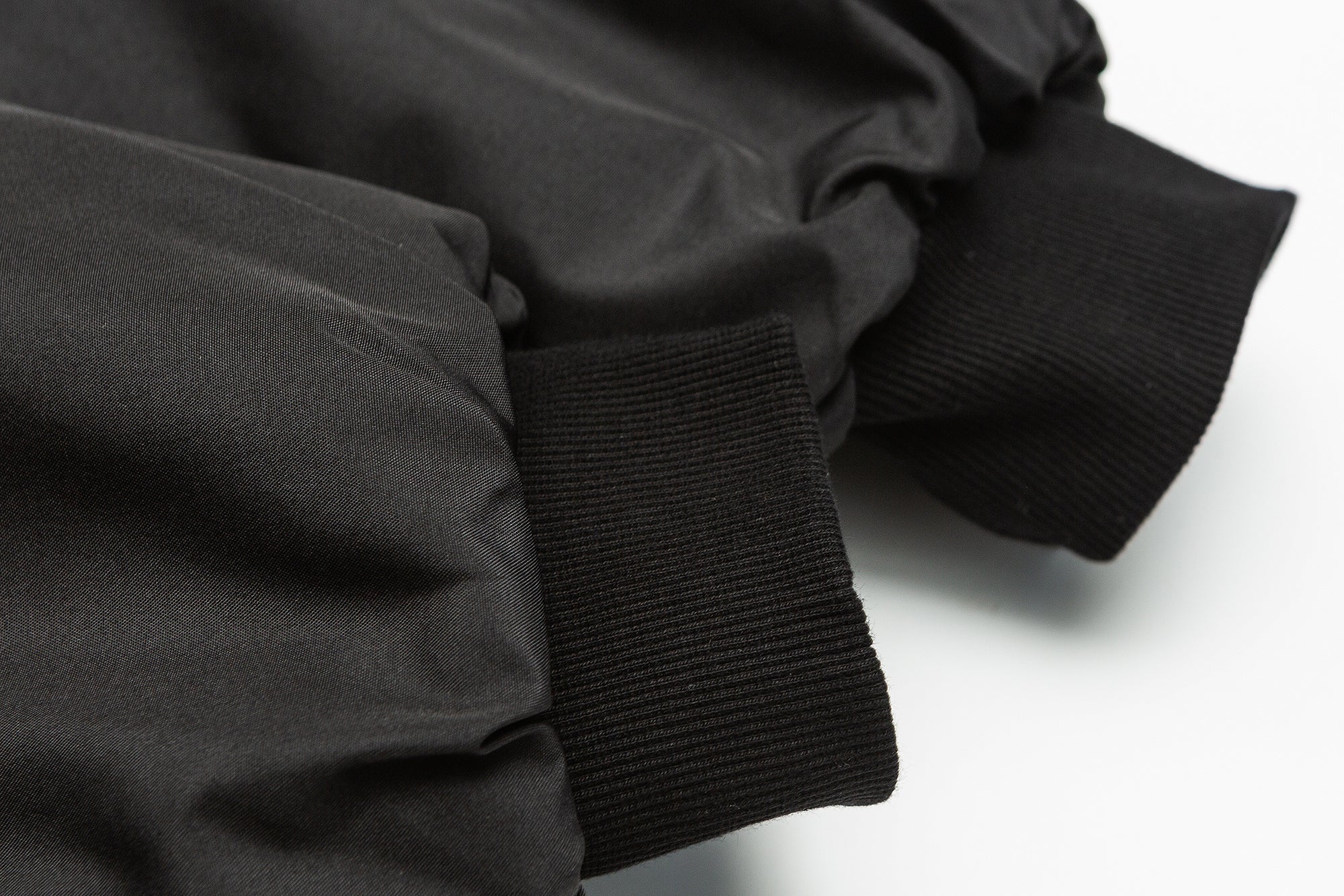 3-6-5.shop Dual-Zip Tech Puffer Jacket