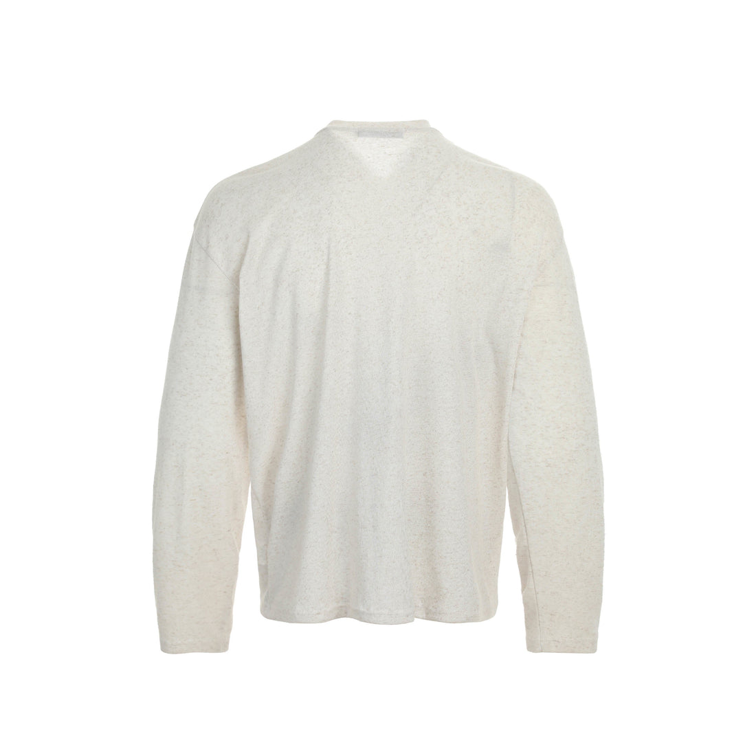3-6-5.shop Heraldic Henley Long Sleeve