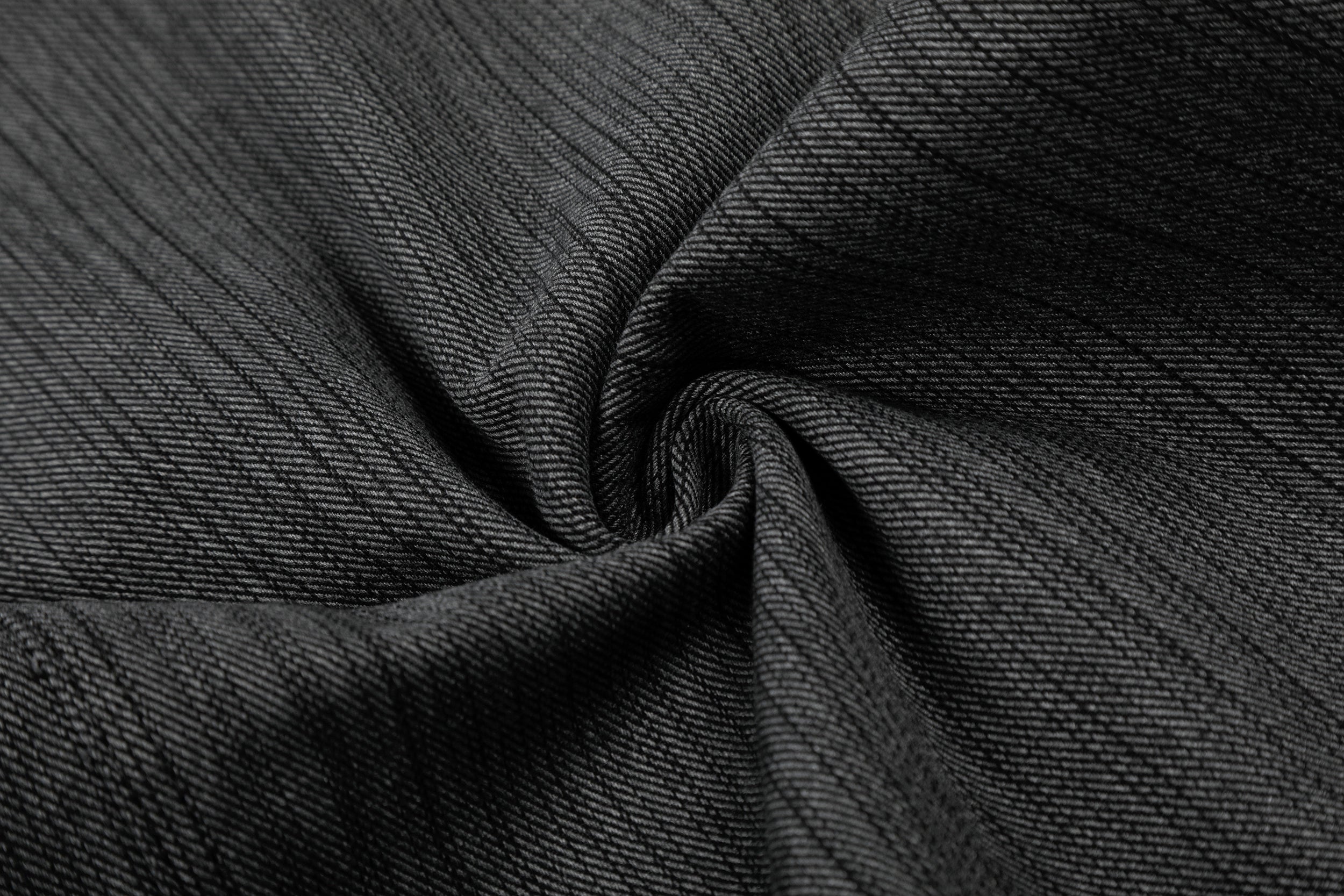 3-6-5.shop Textured Wide-Leg Utility Pants