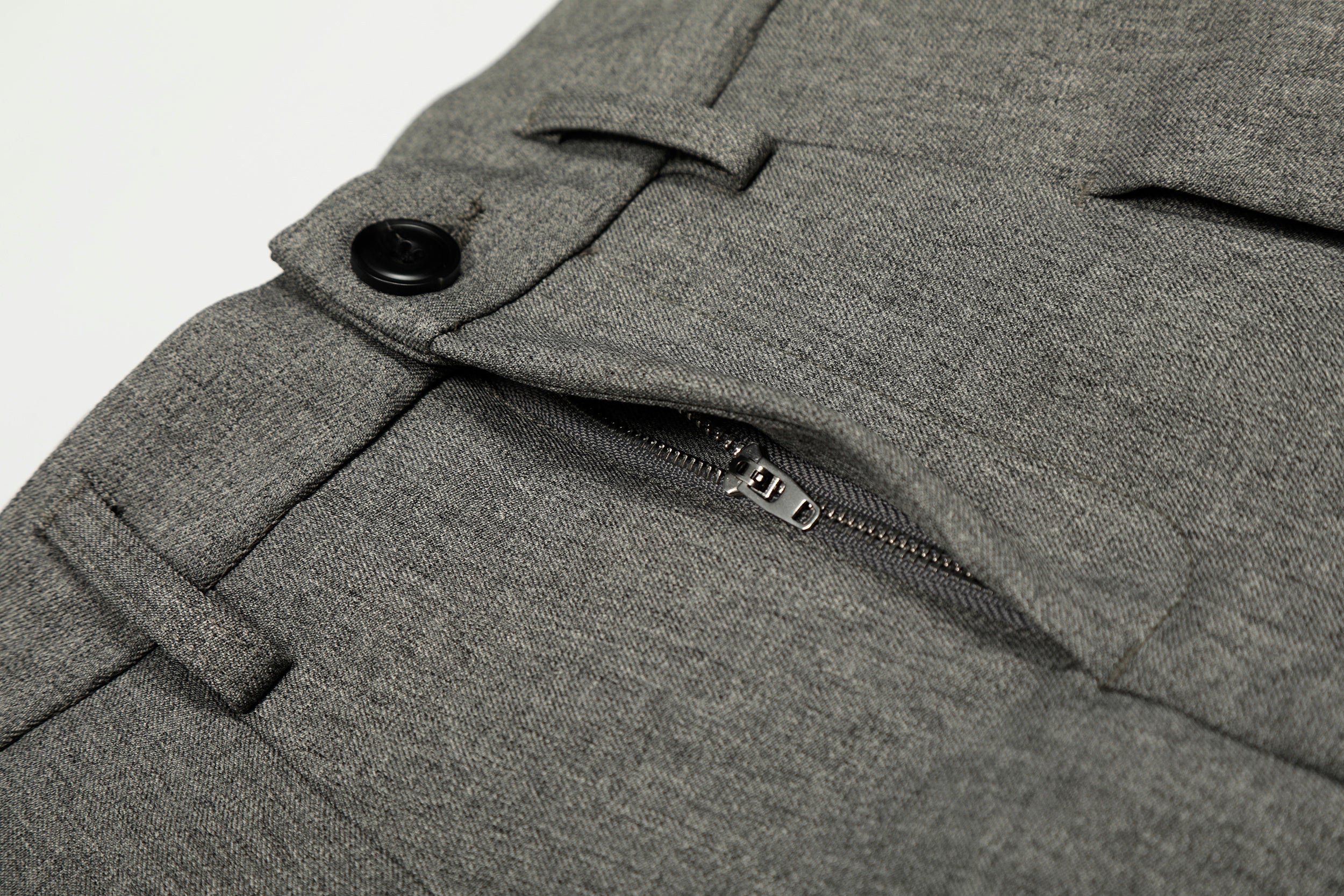 3-6-5.shop Structured Pleated Balloon Trousers