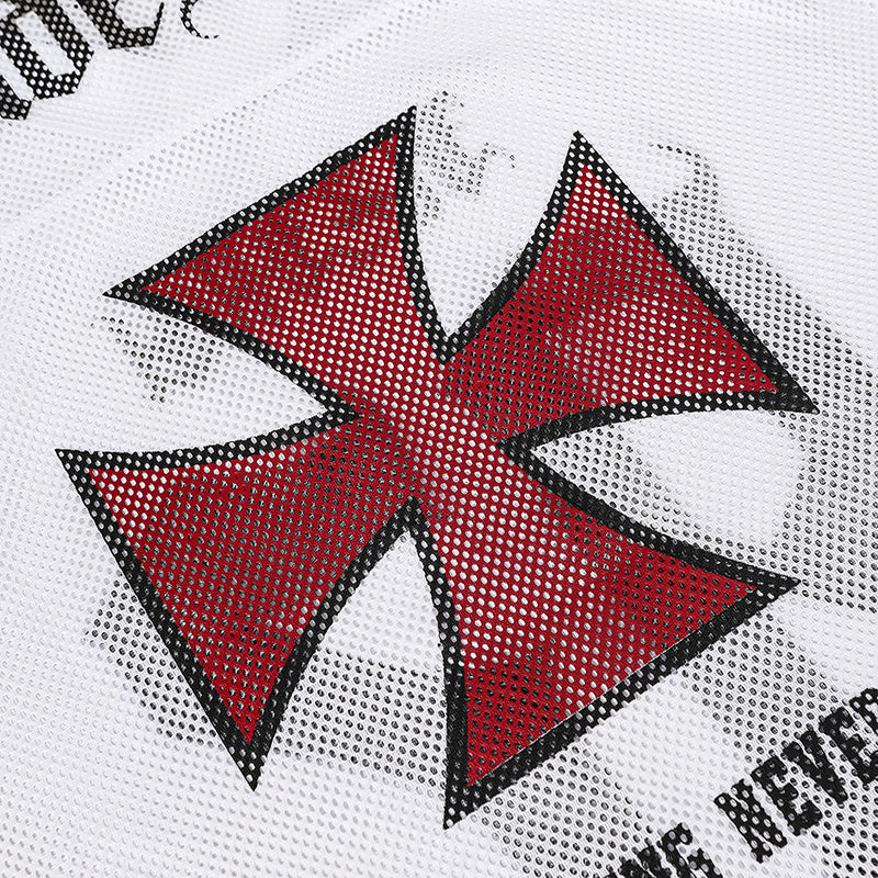 3-6-5.shop Gothic Cross Performance Jersey