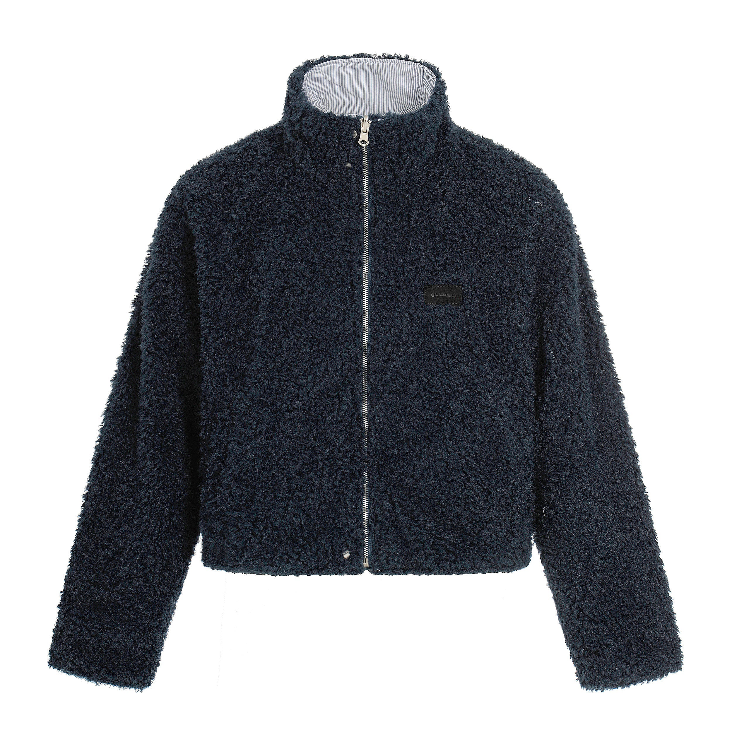 3-6-5.shop Reversible Corduroy Sherpa Jacket
