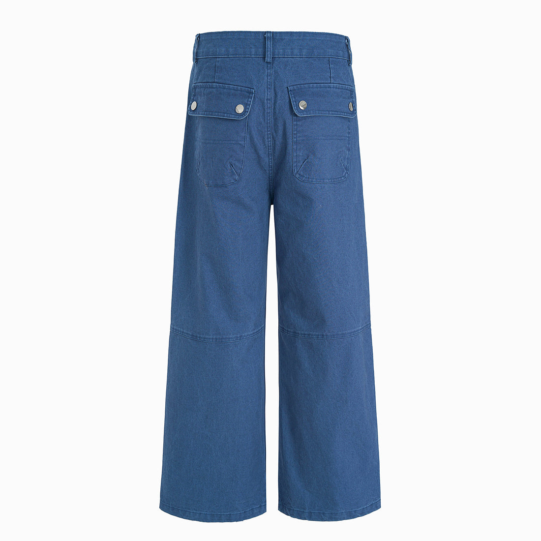 3-6-5.shop Utility Panel Wide-Leg Pants