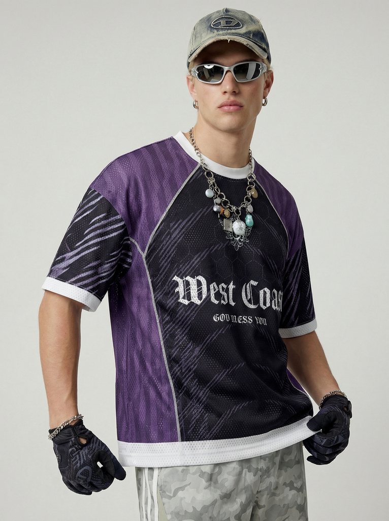 3-6-5.shop West Coast Angel Mesh Jersey
