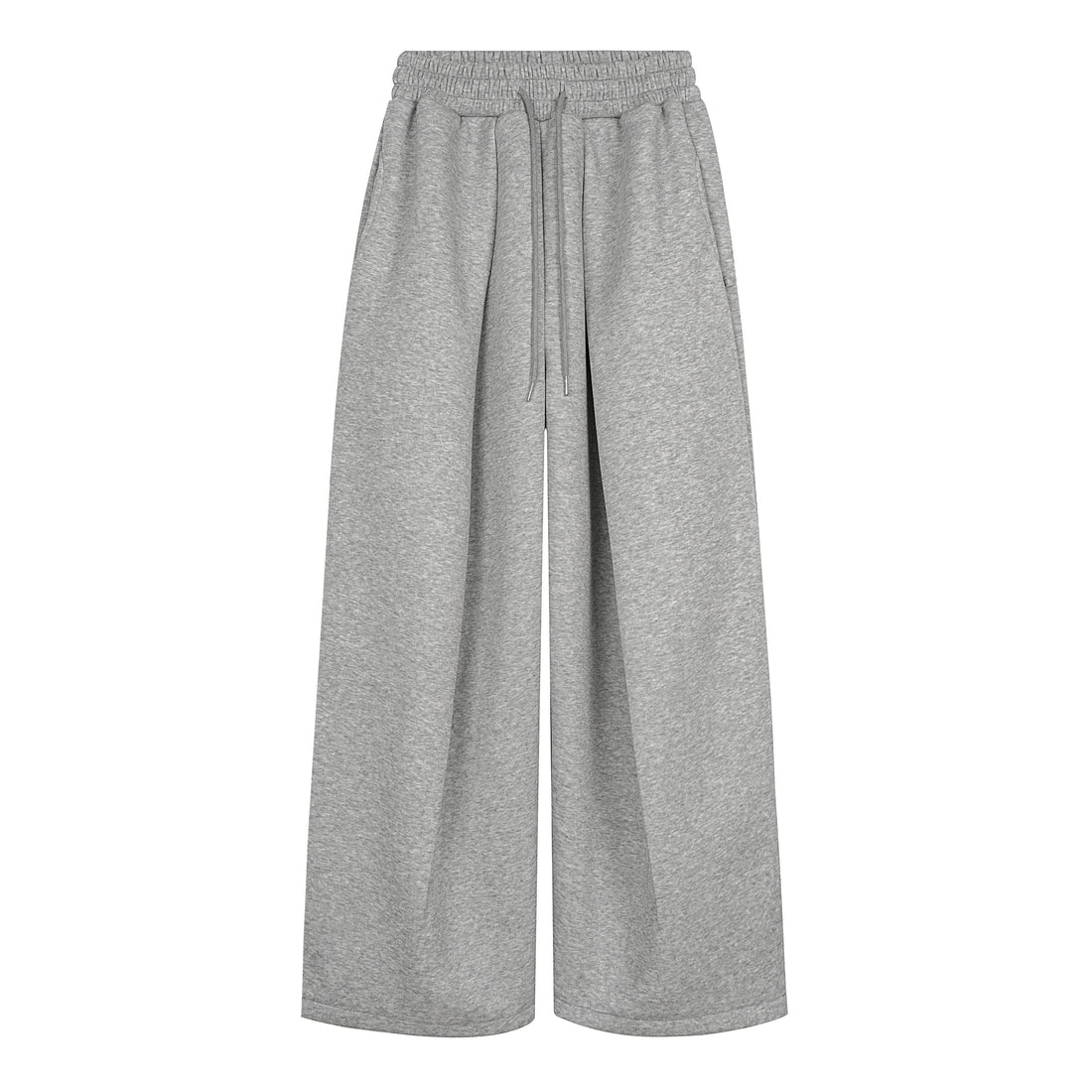 3-6-5.shop Essential Wide-Leg Sweatpants