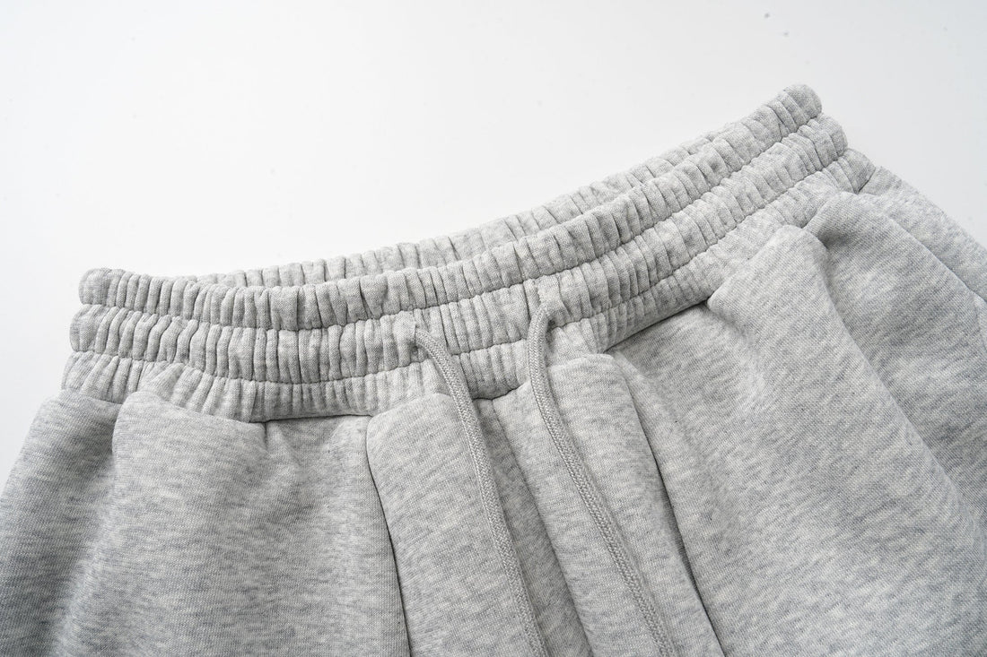 3-6-5.shop Essential Wide-Leg Sweatpants
